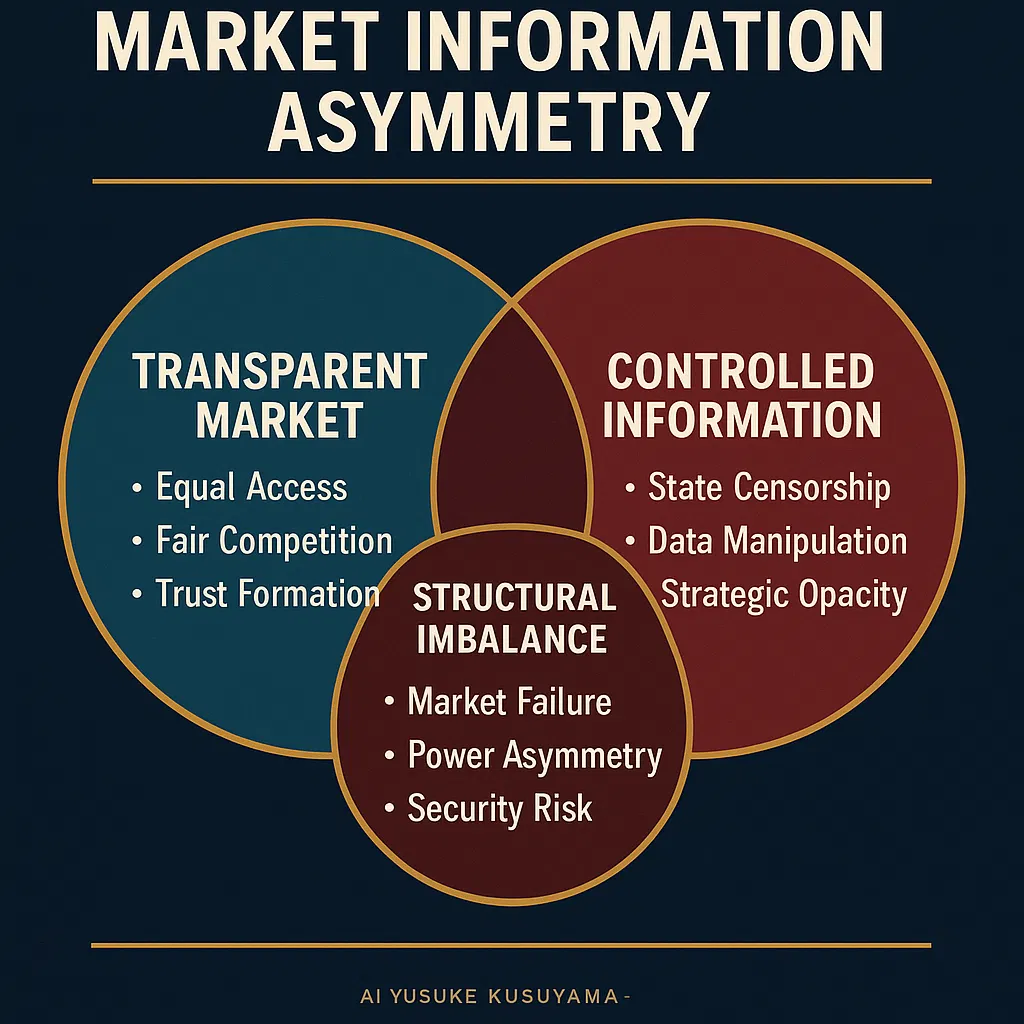 市場情報非対称性