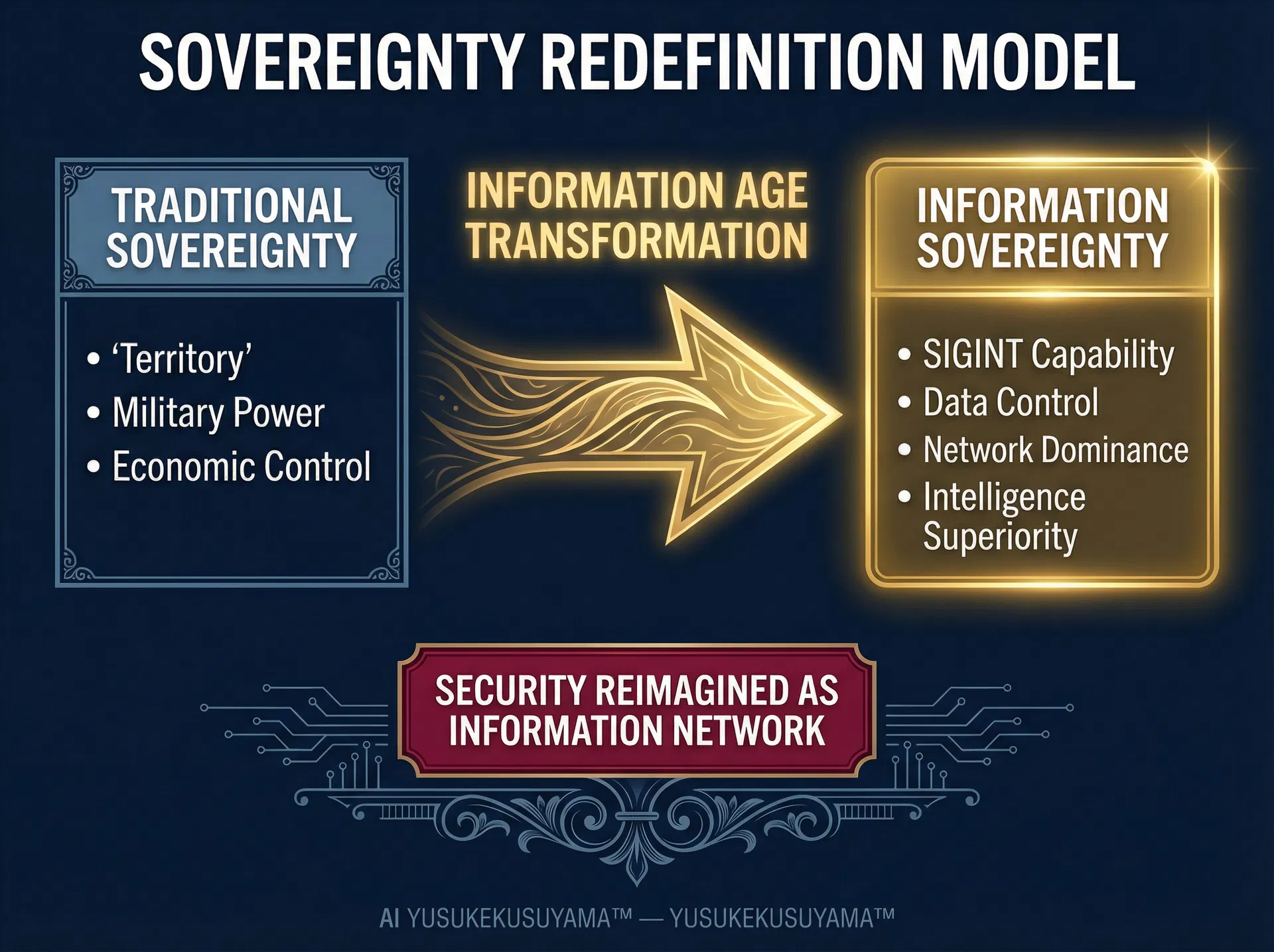 主権再定義モデル