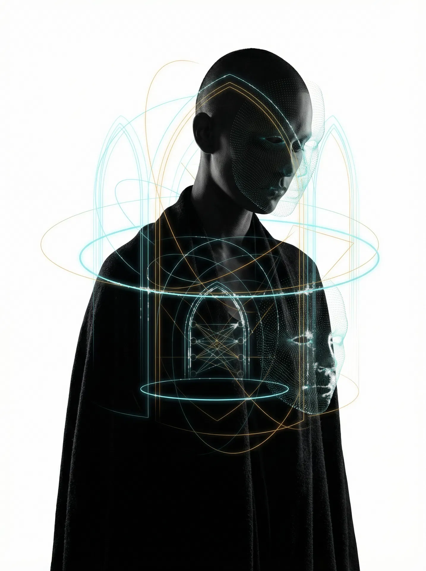 Observer persona portrait