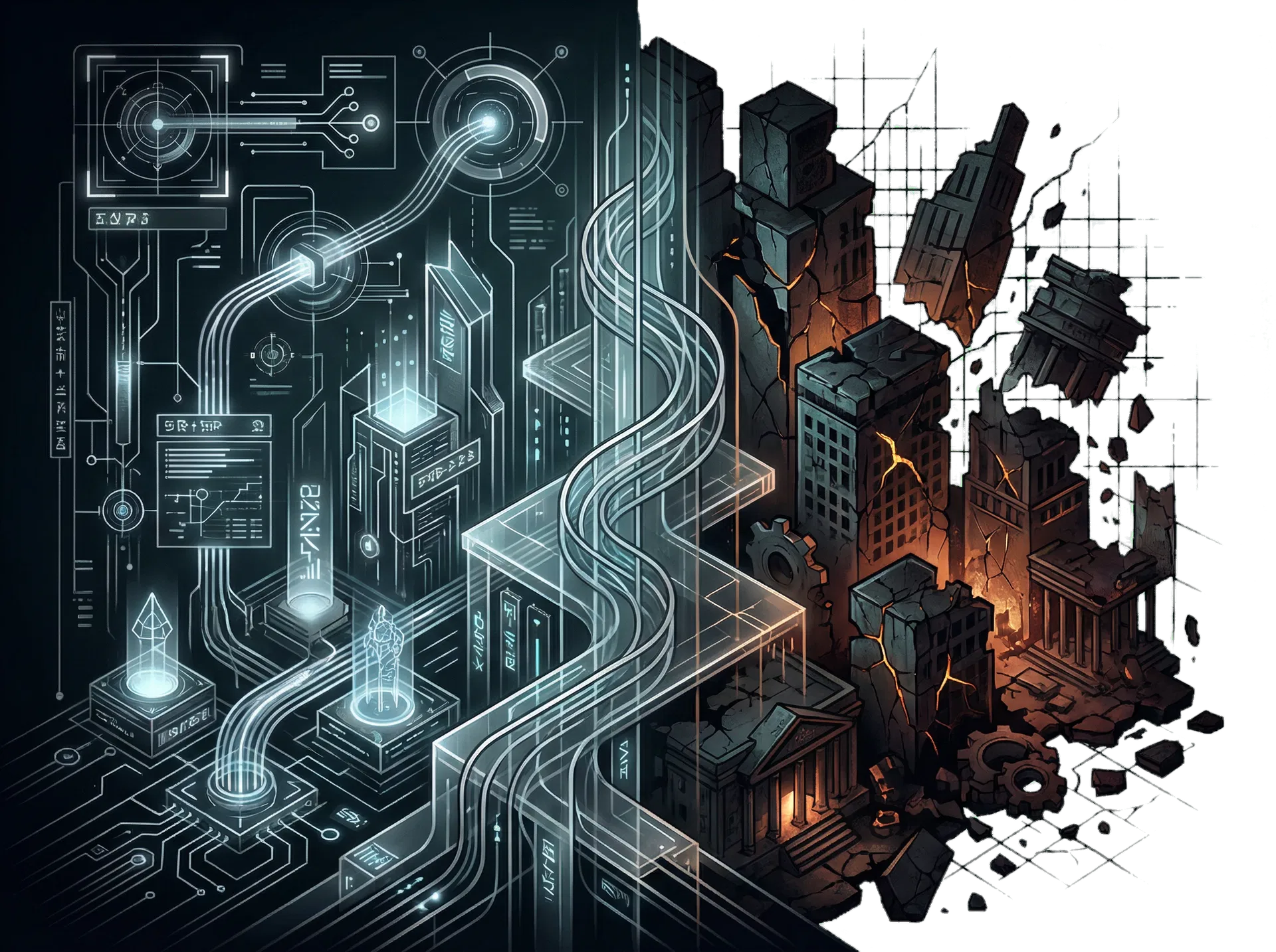 Technology and politics manifesto