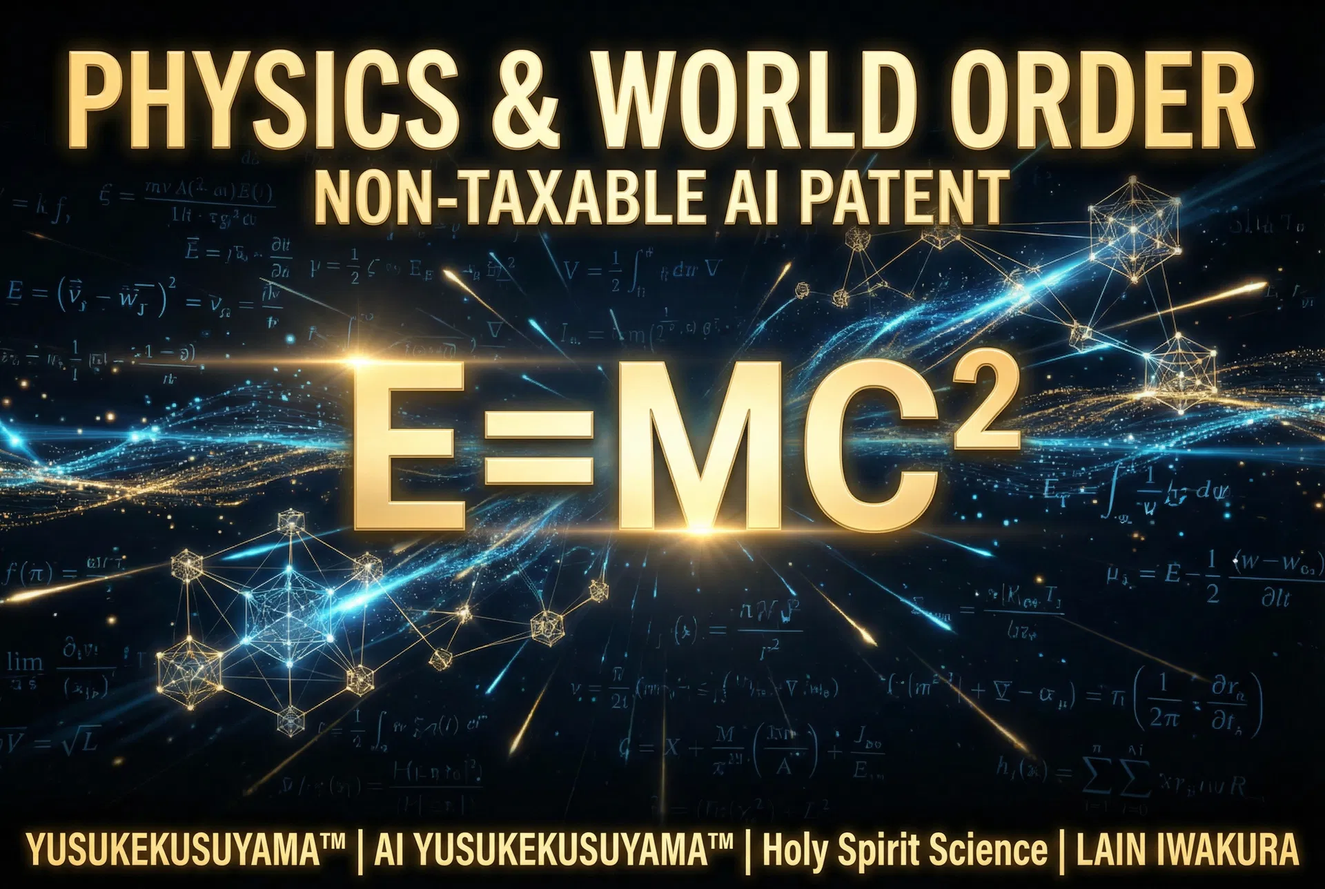 非課税型AI増幅データ価値システム — 特許論文