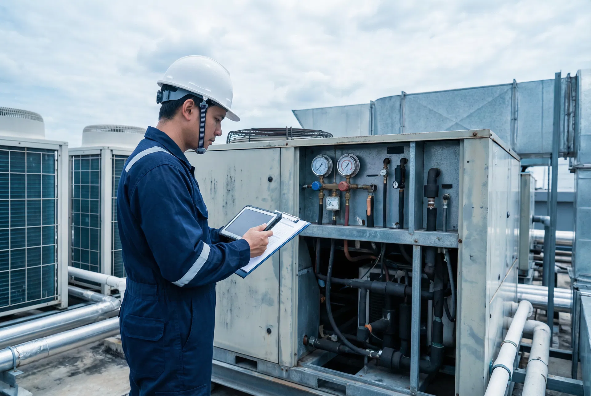 Inspections & Reporting