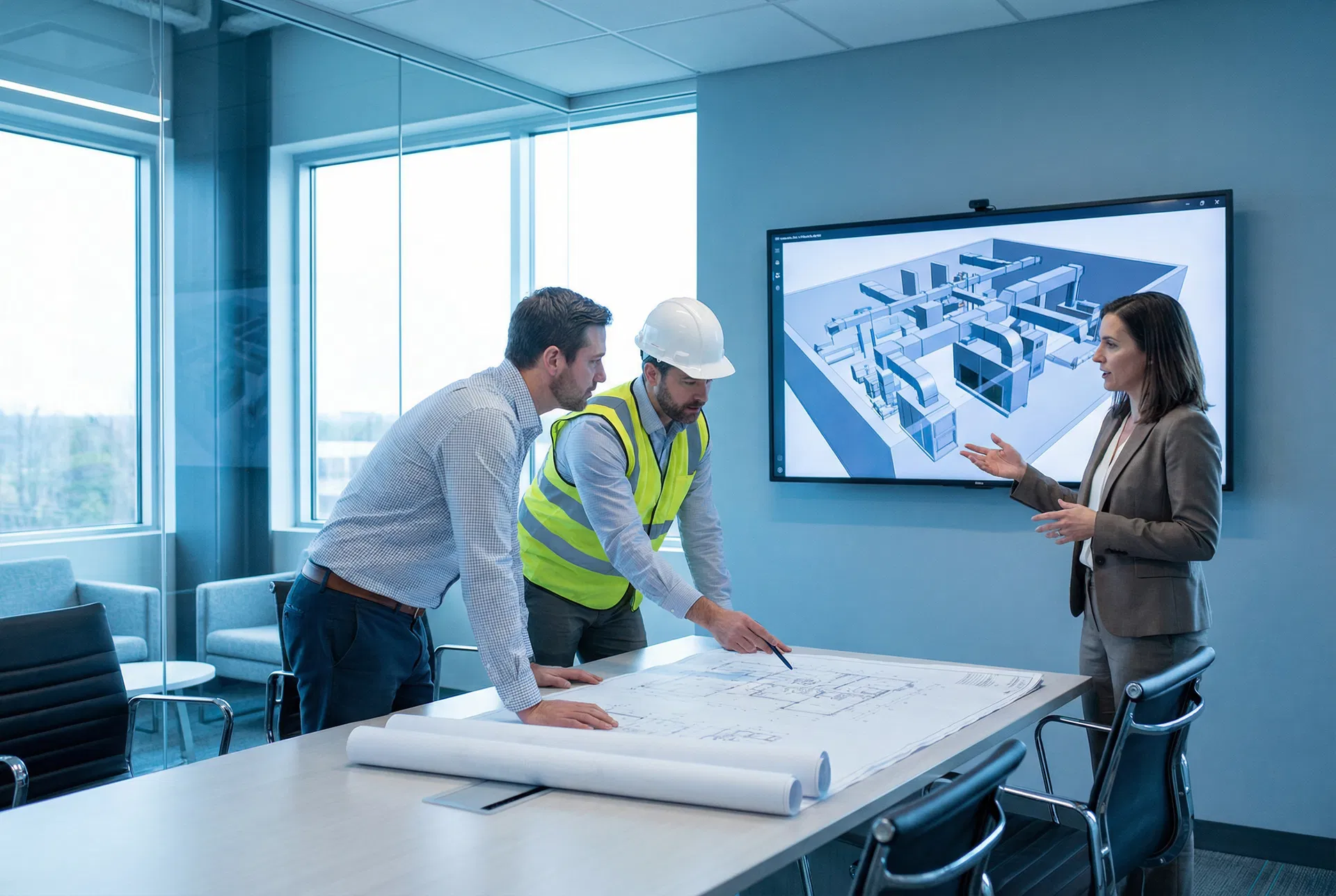 Specialist HVAC Consulting