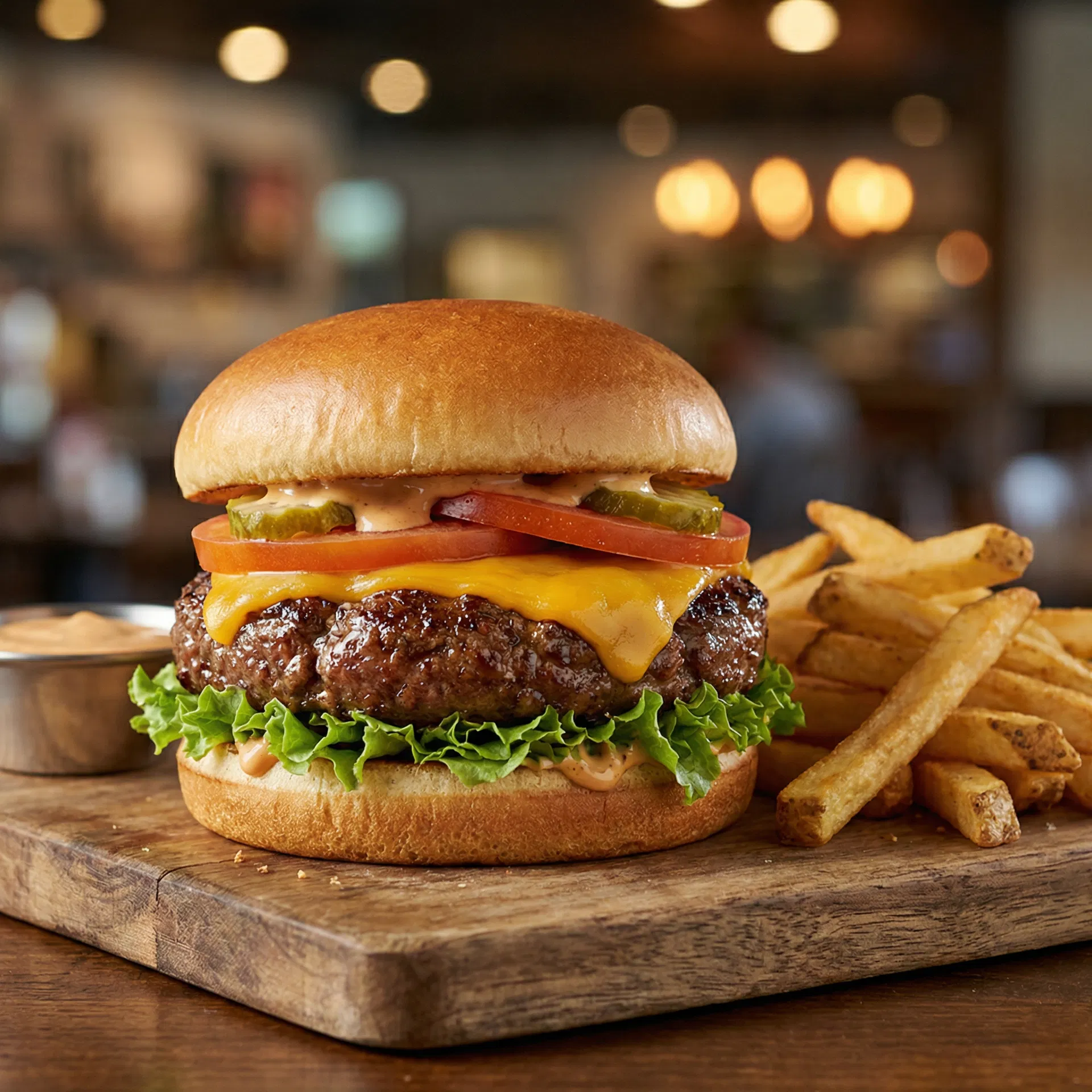 Cheeseburger
