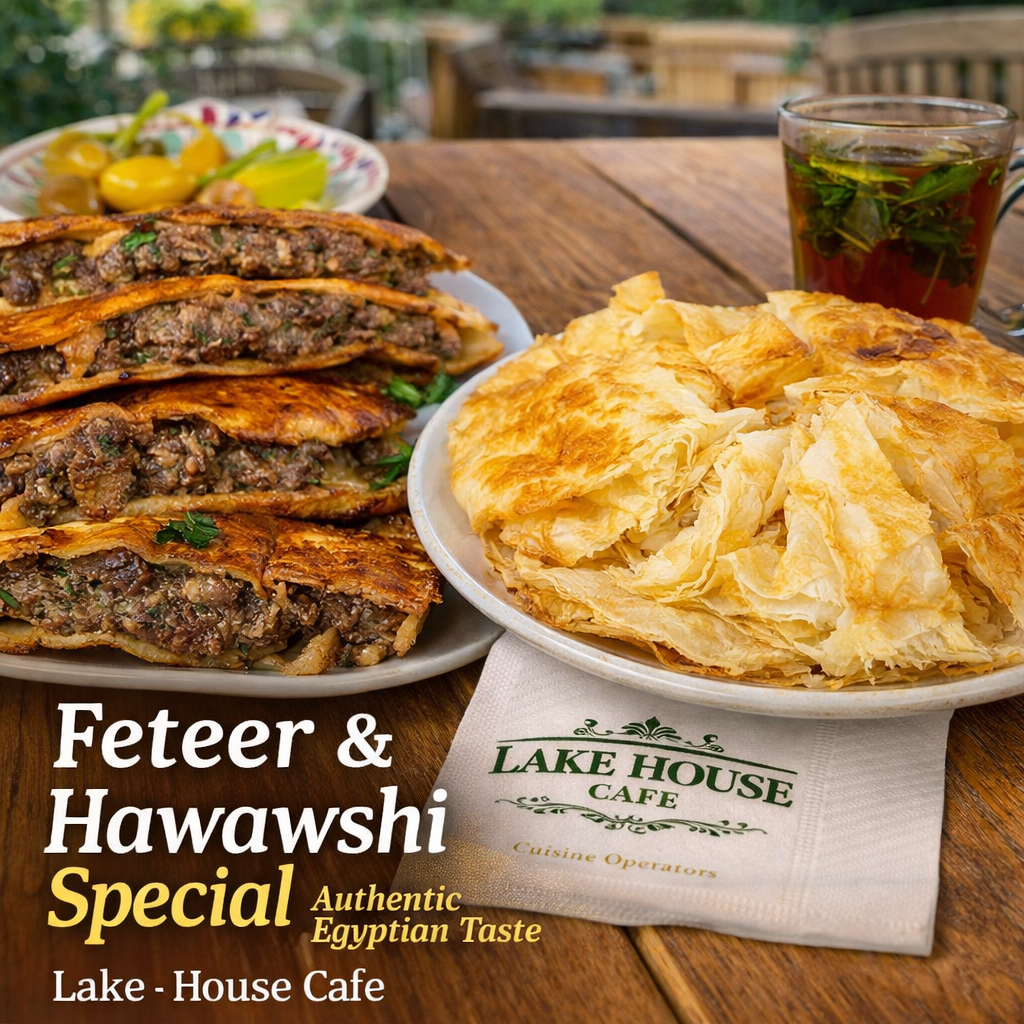 Feteer & Hawawshi Special