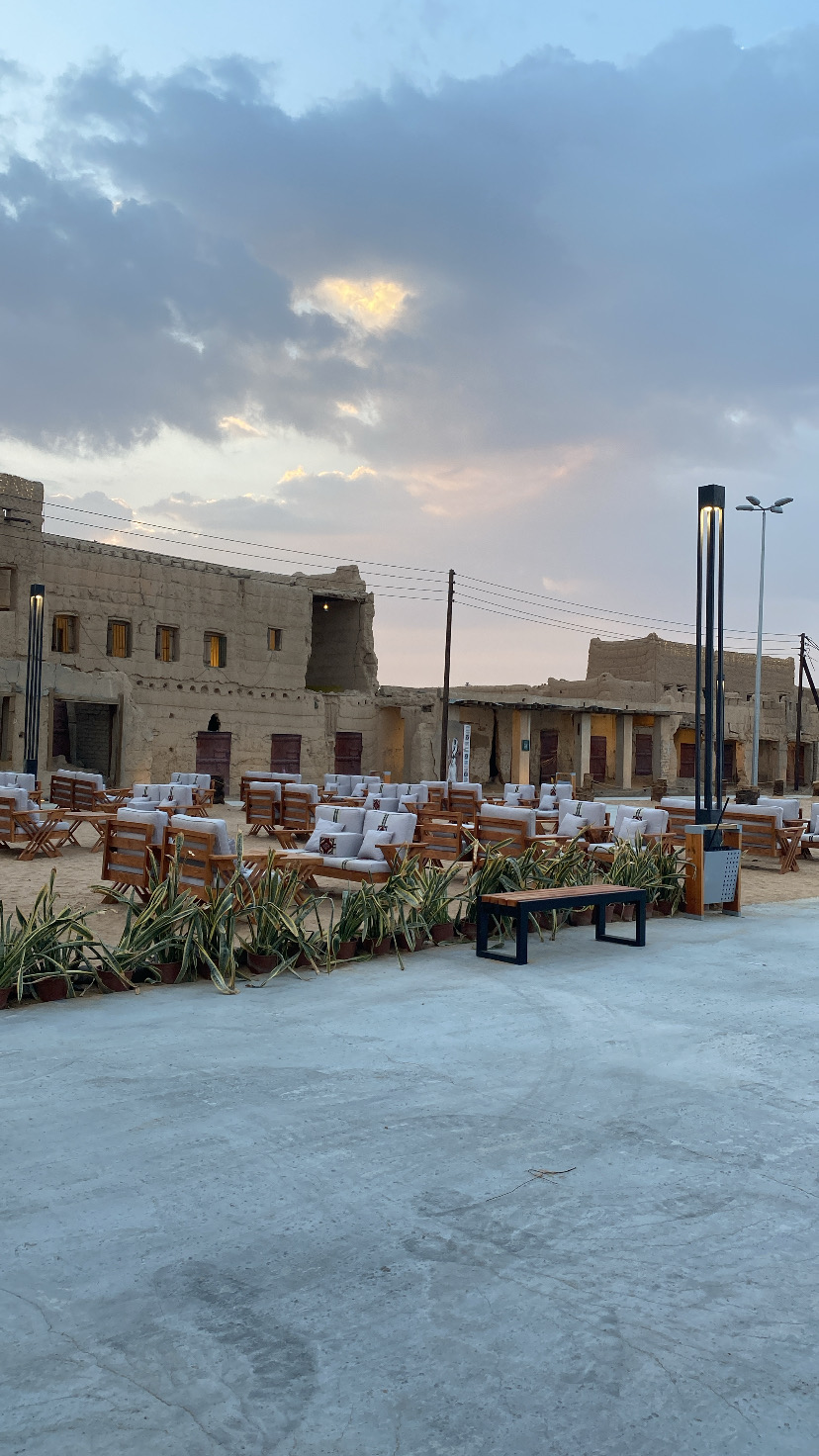 قرية تثليث القديمه 