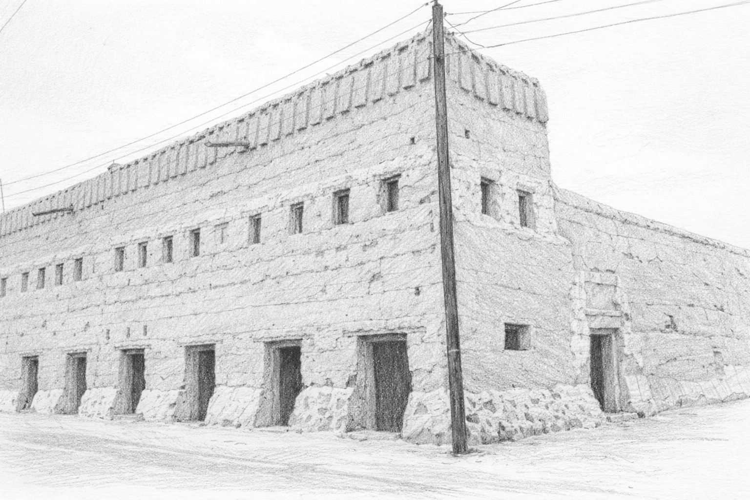 تثليث القديمة 