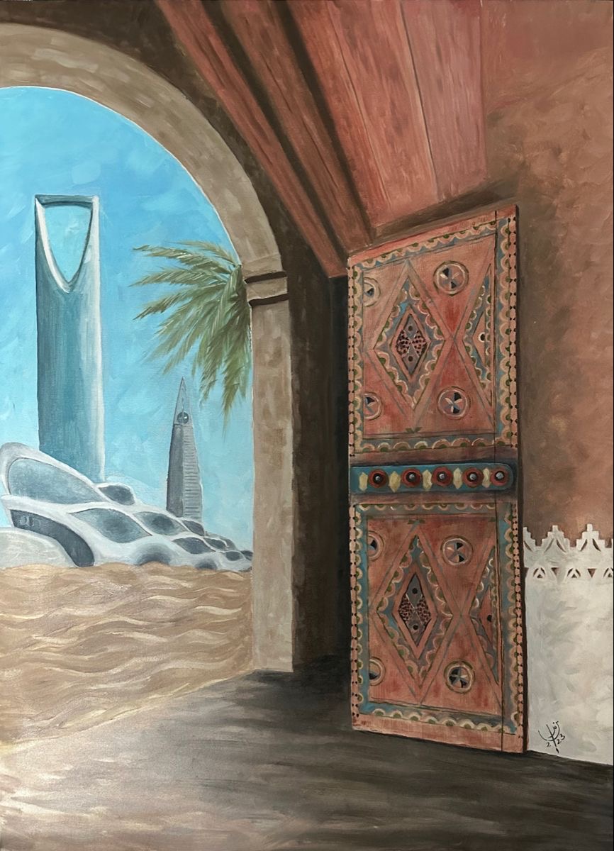 رسمه تراثيه