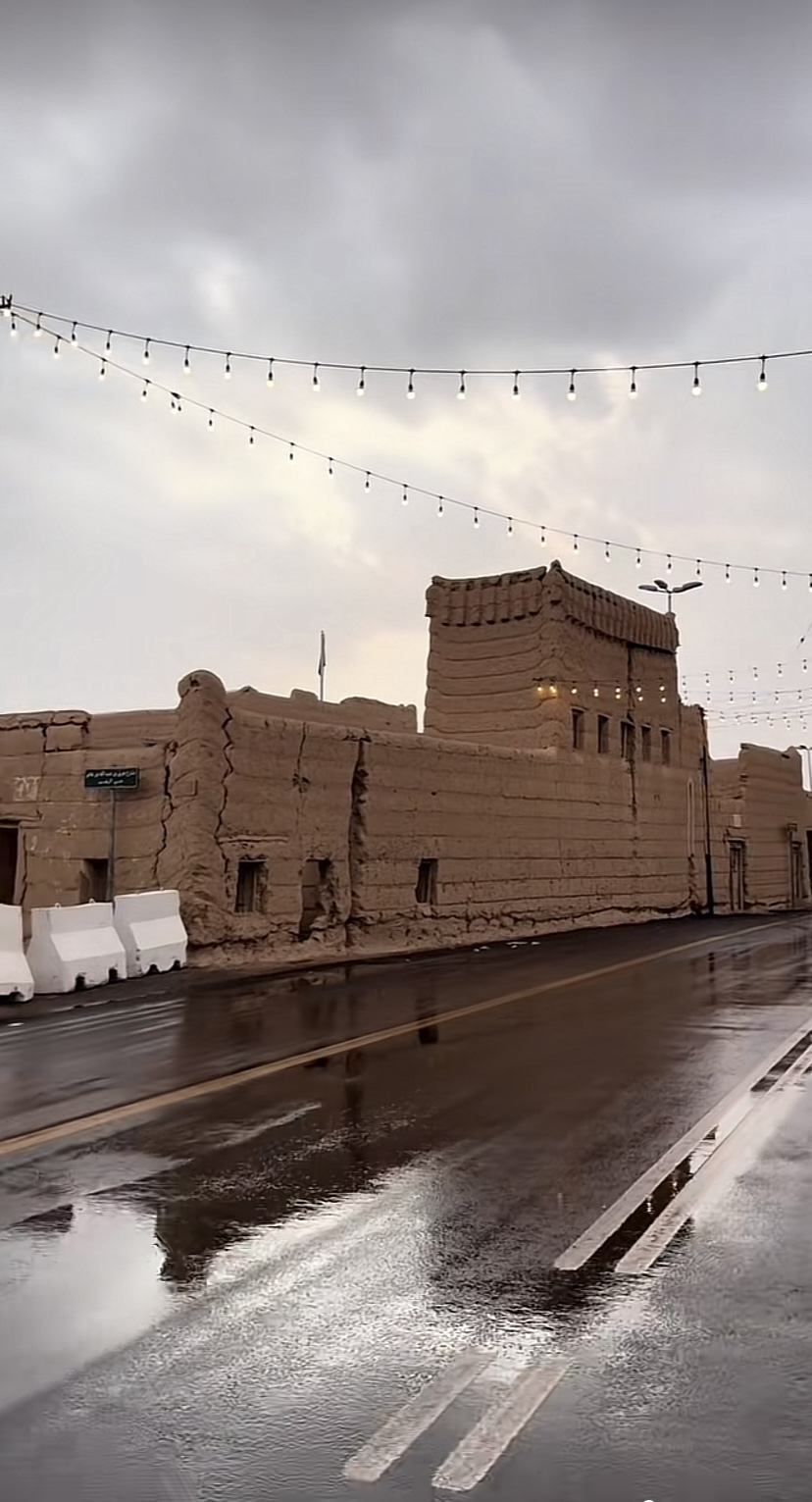 قريه تثليث القديمه 