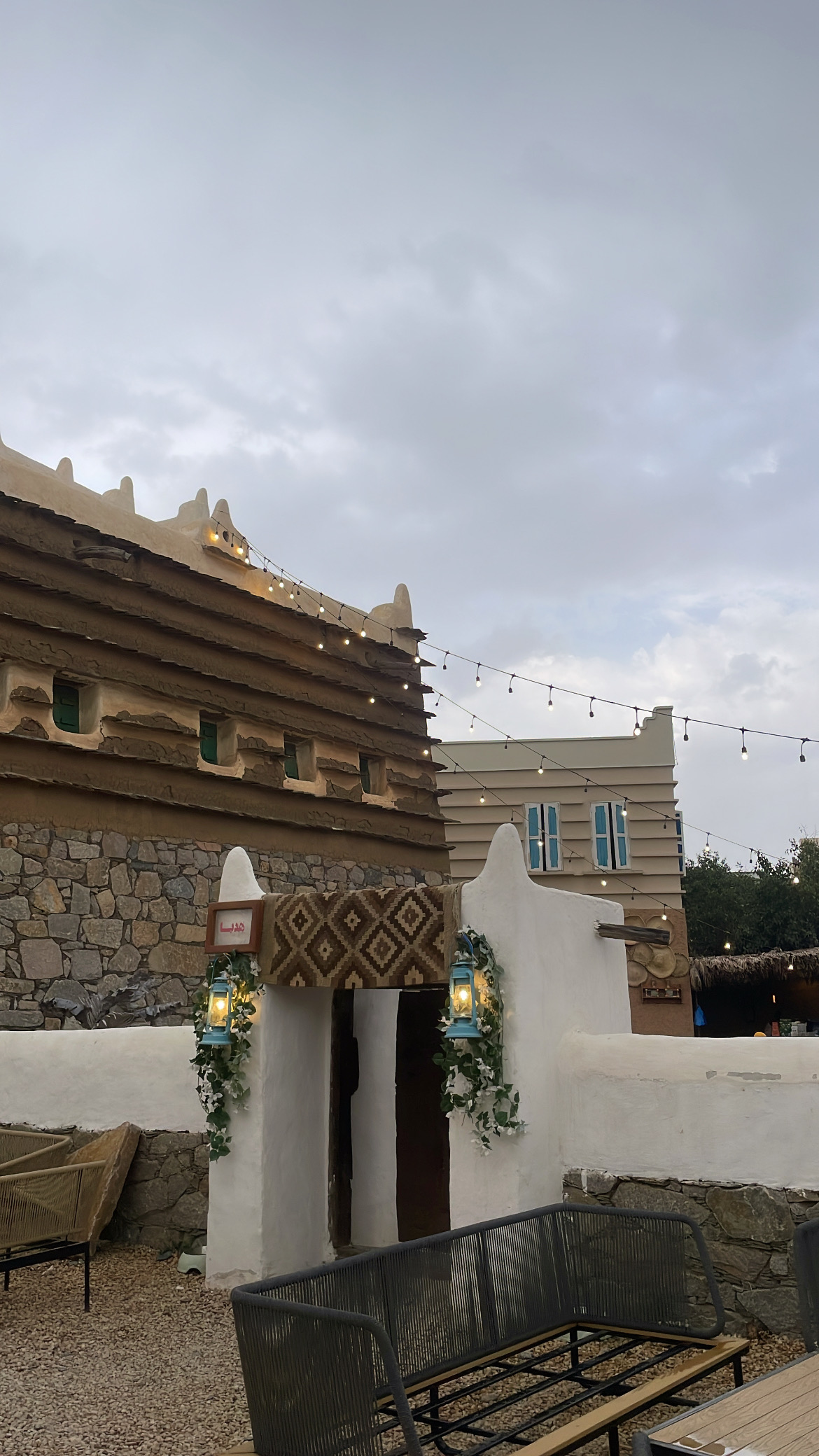 صوره تراثيه للمفتاحه عسير