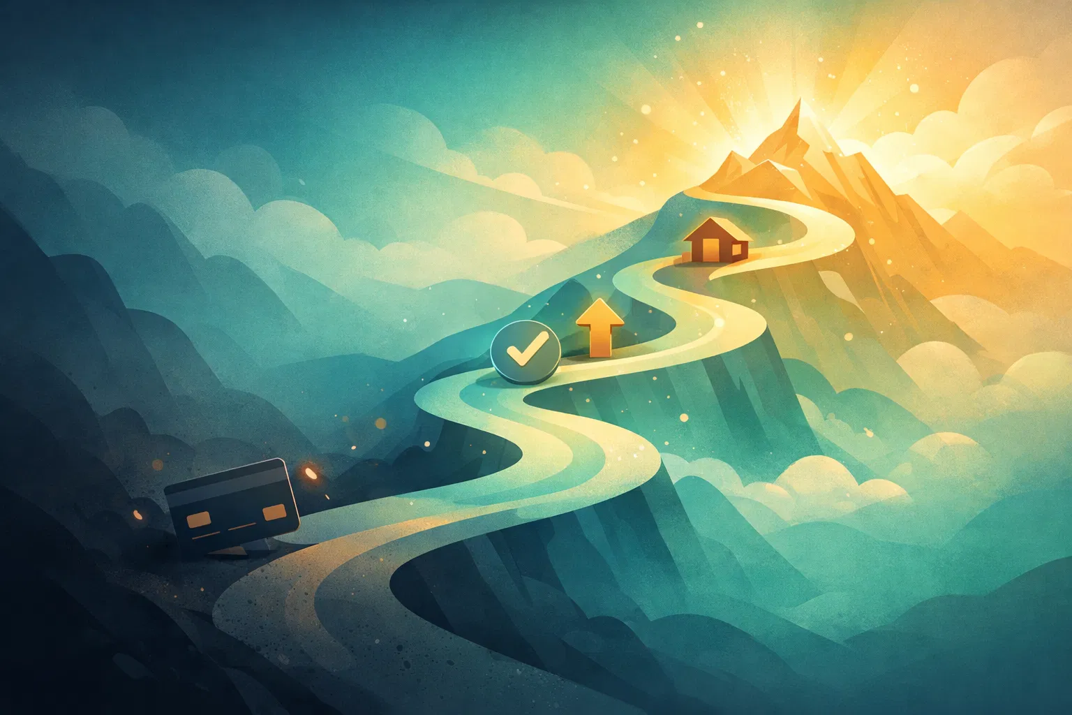 5 Steps to Rebuild Credit After Bankruptcy