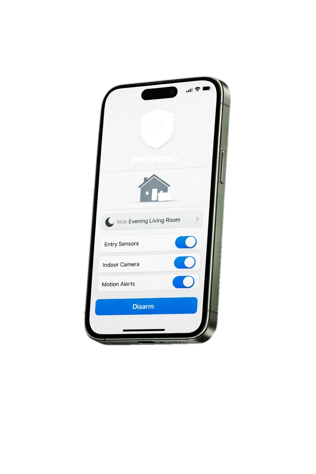 Kevin app dashboard