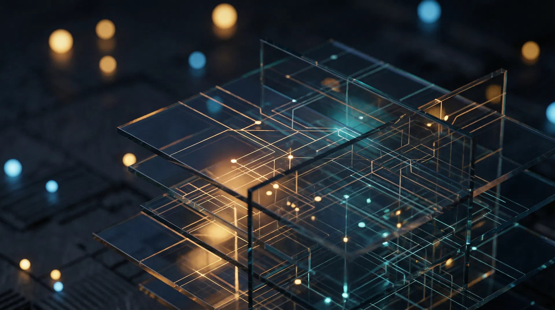 Technology landscape