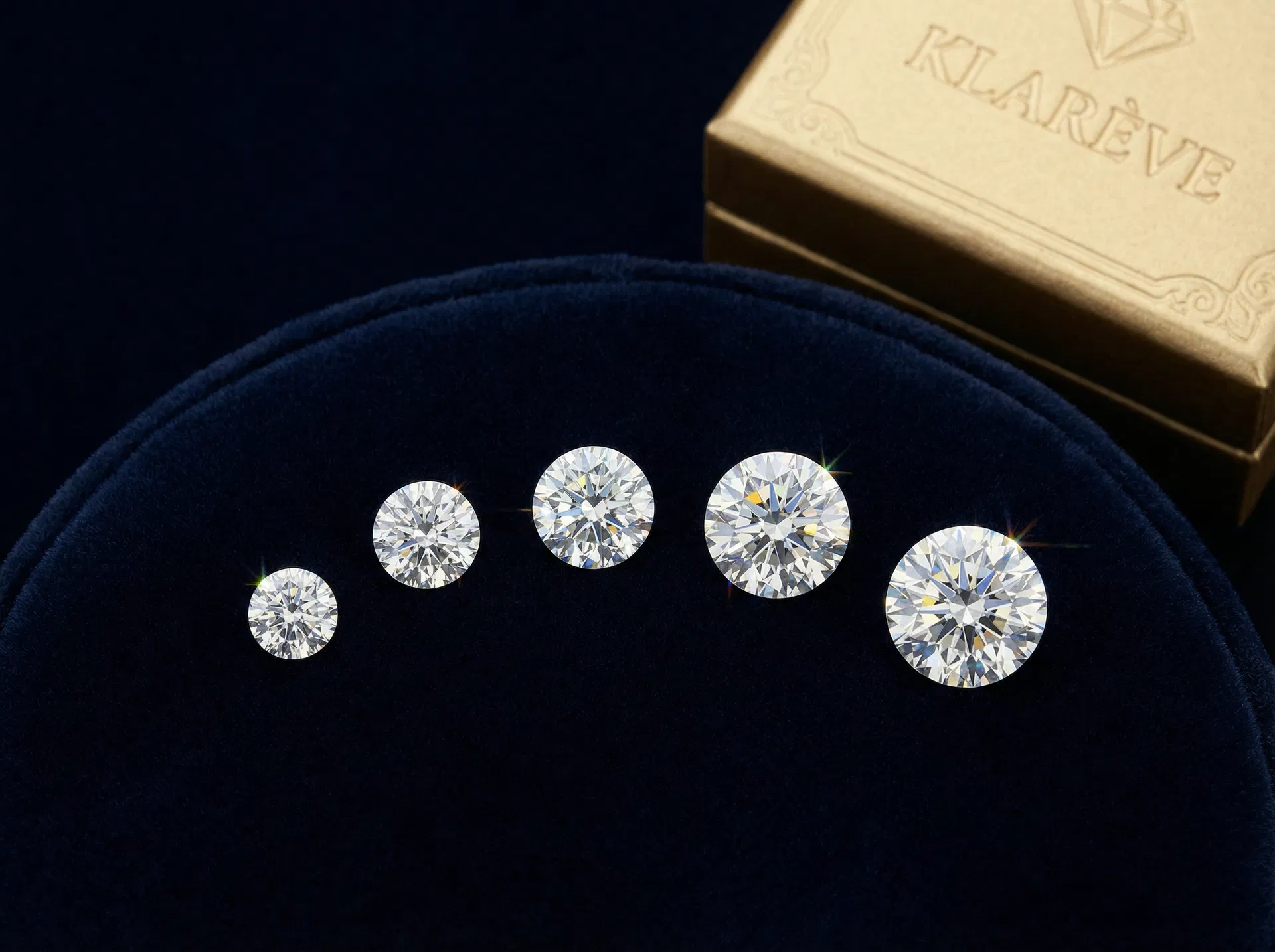 Carat diamond