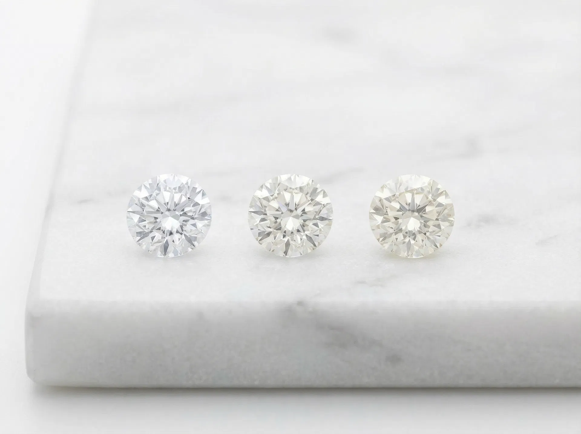 Color diamond
