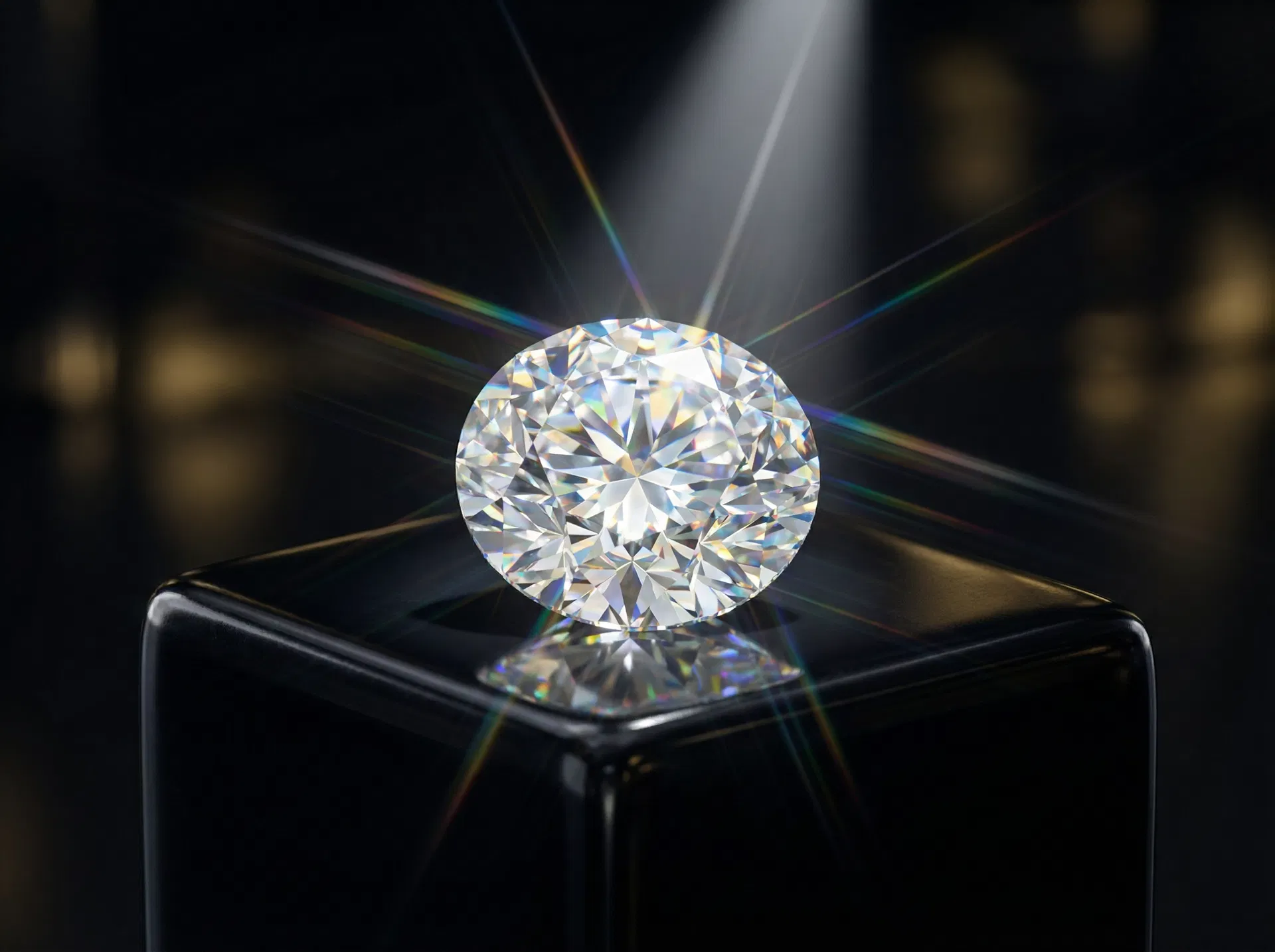 Cut diamond