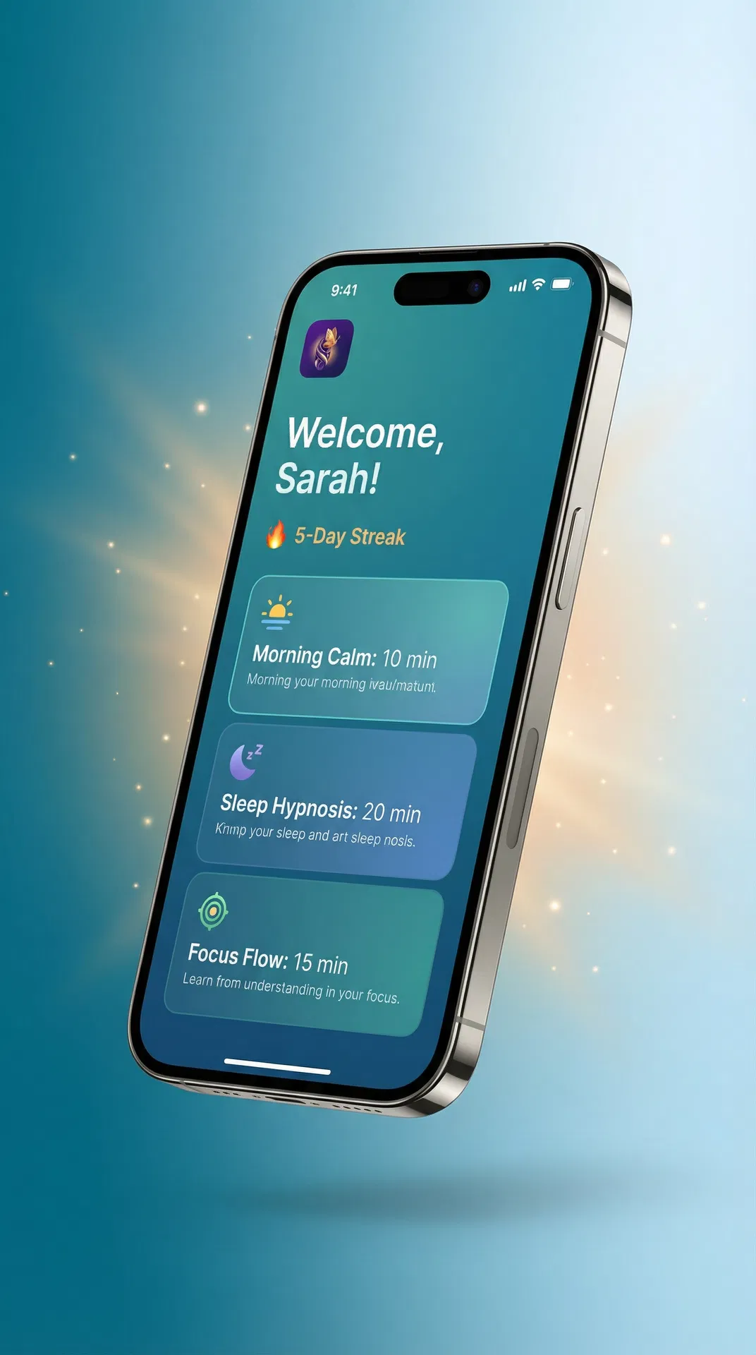 Life Transformationist App