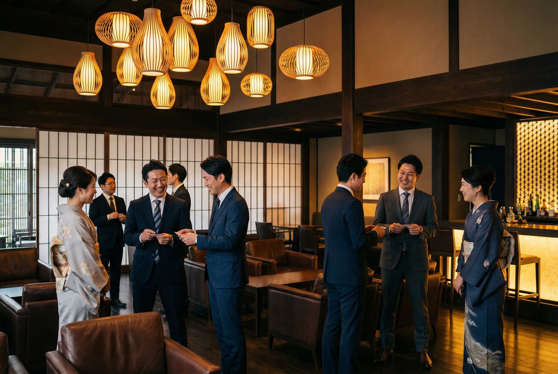 月1回のリアル交流会