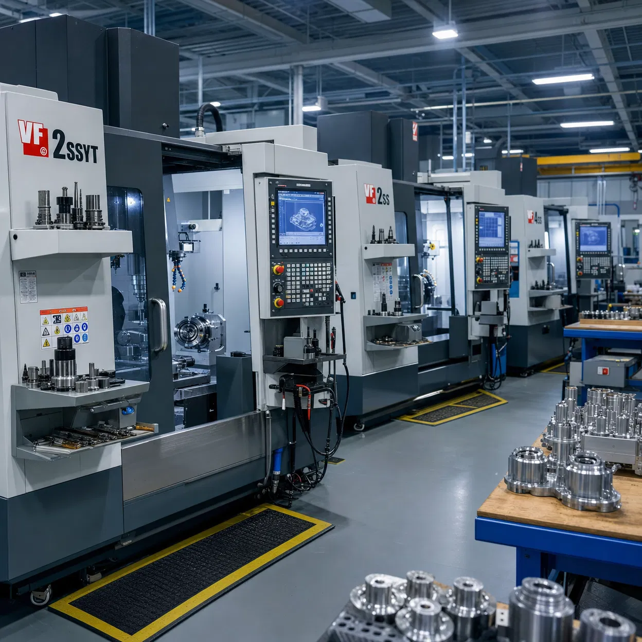 CNC 精密製造