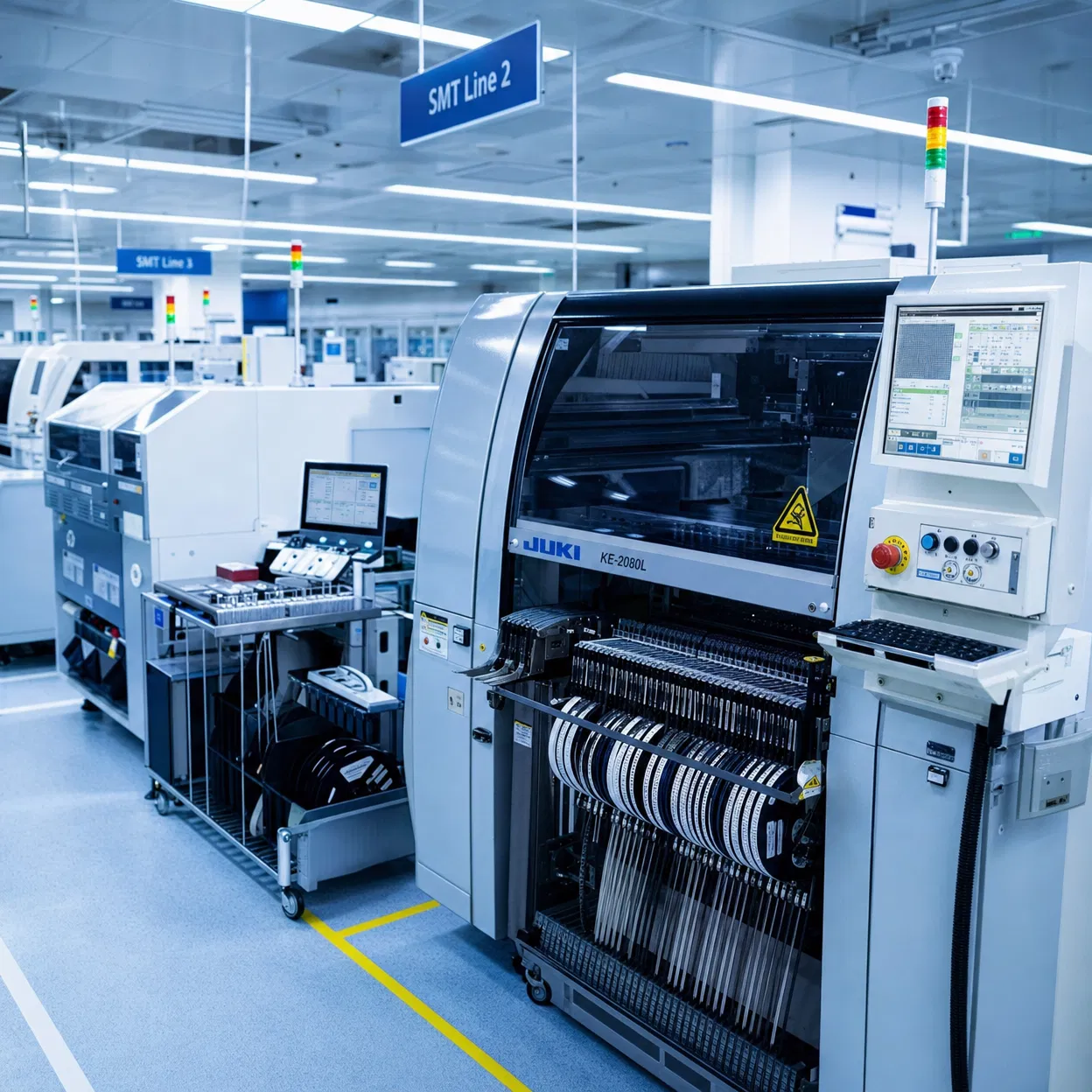 SMT 加工製造