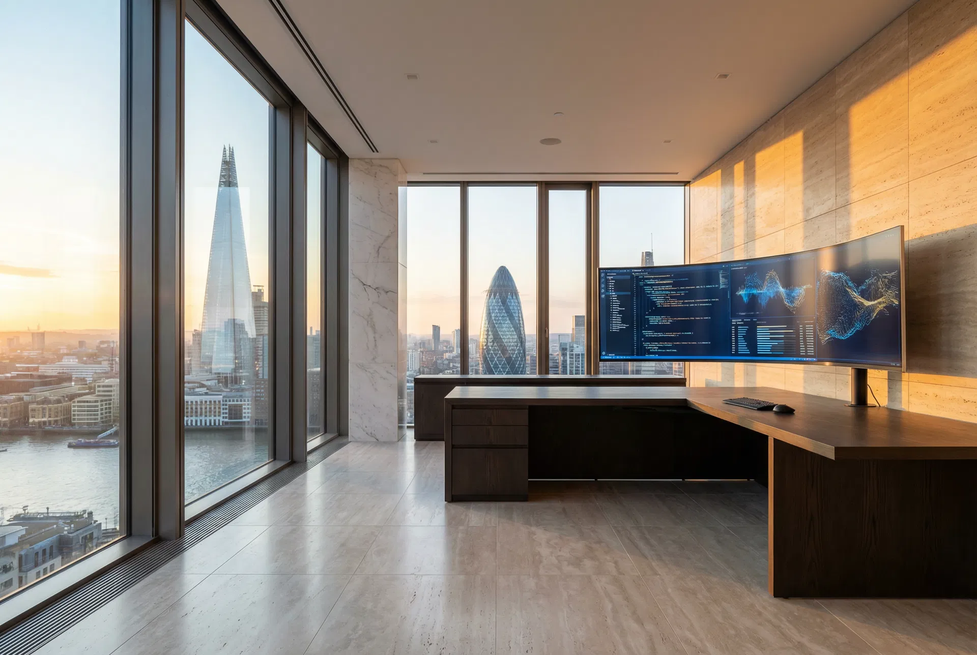 Eastlock London office