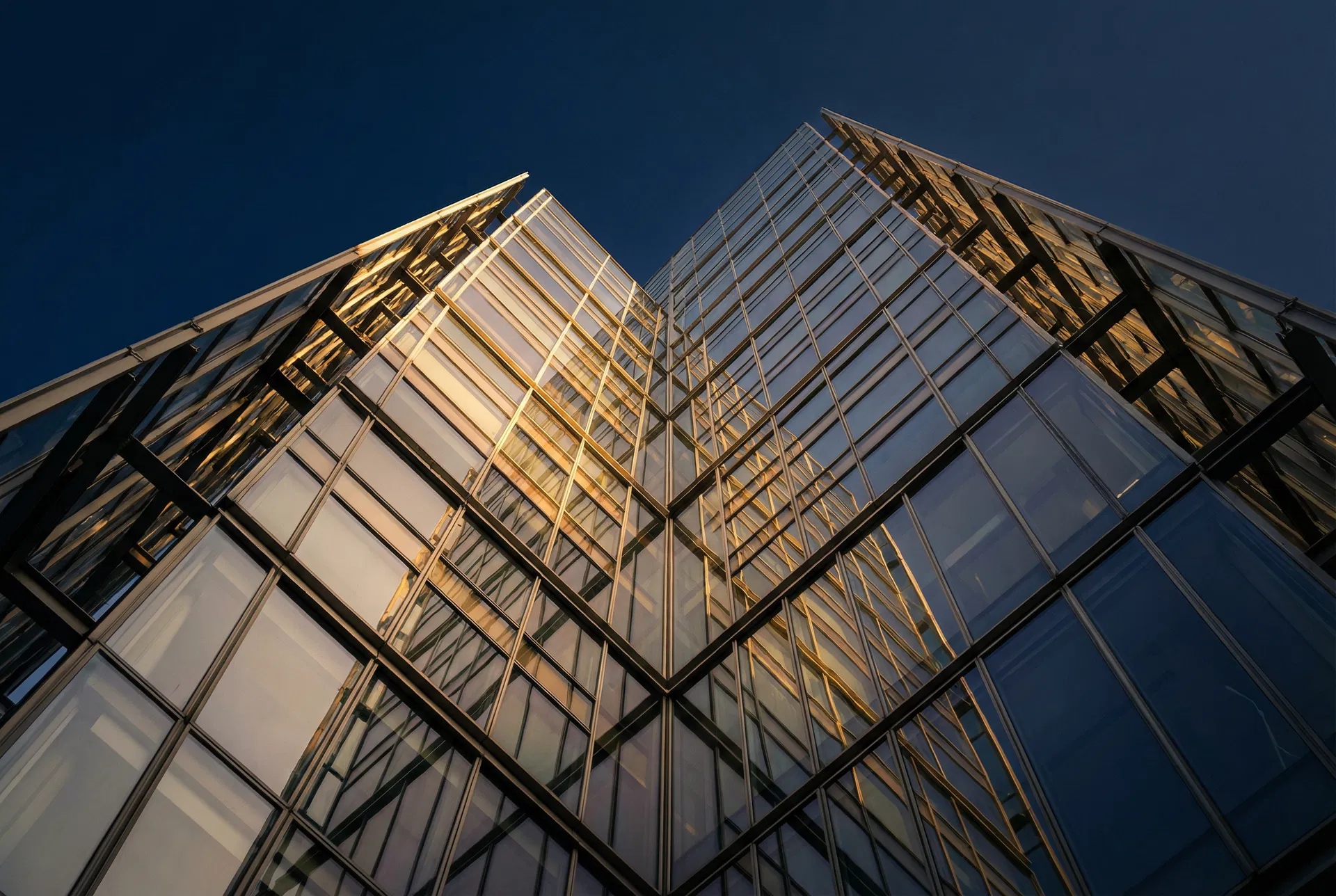 Corporate architecture — strategic growth