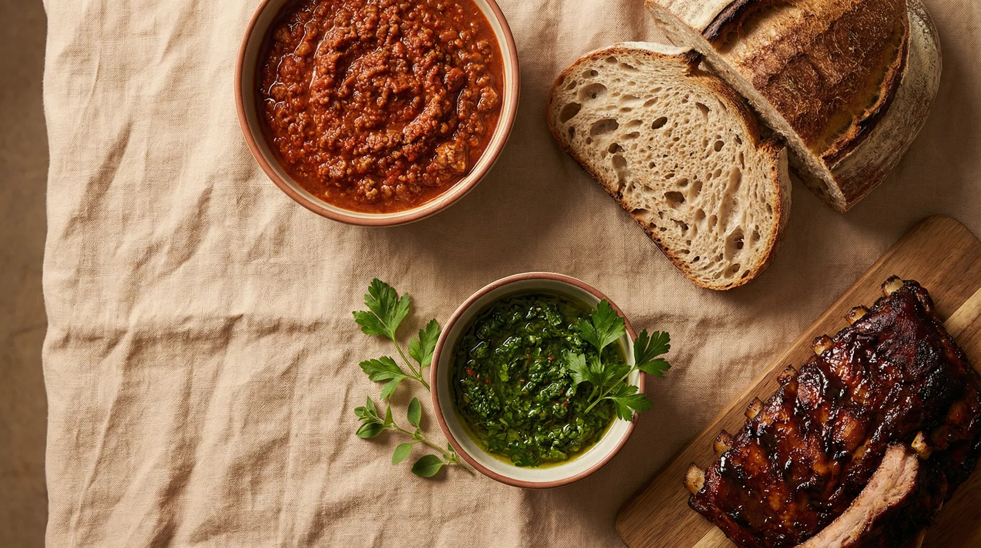 Artisanal food products by Cook Beyond