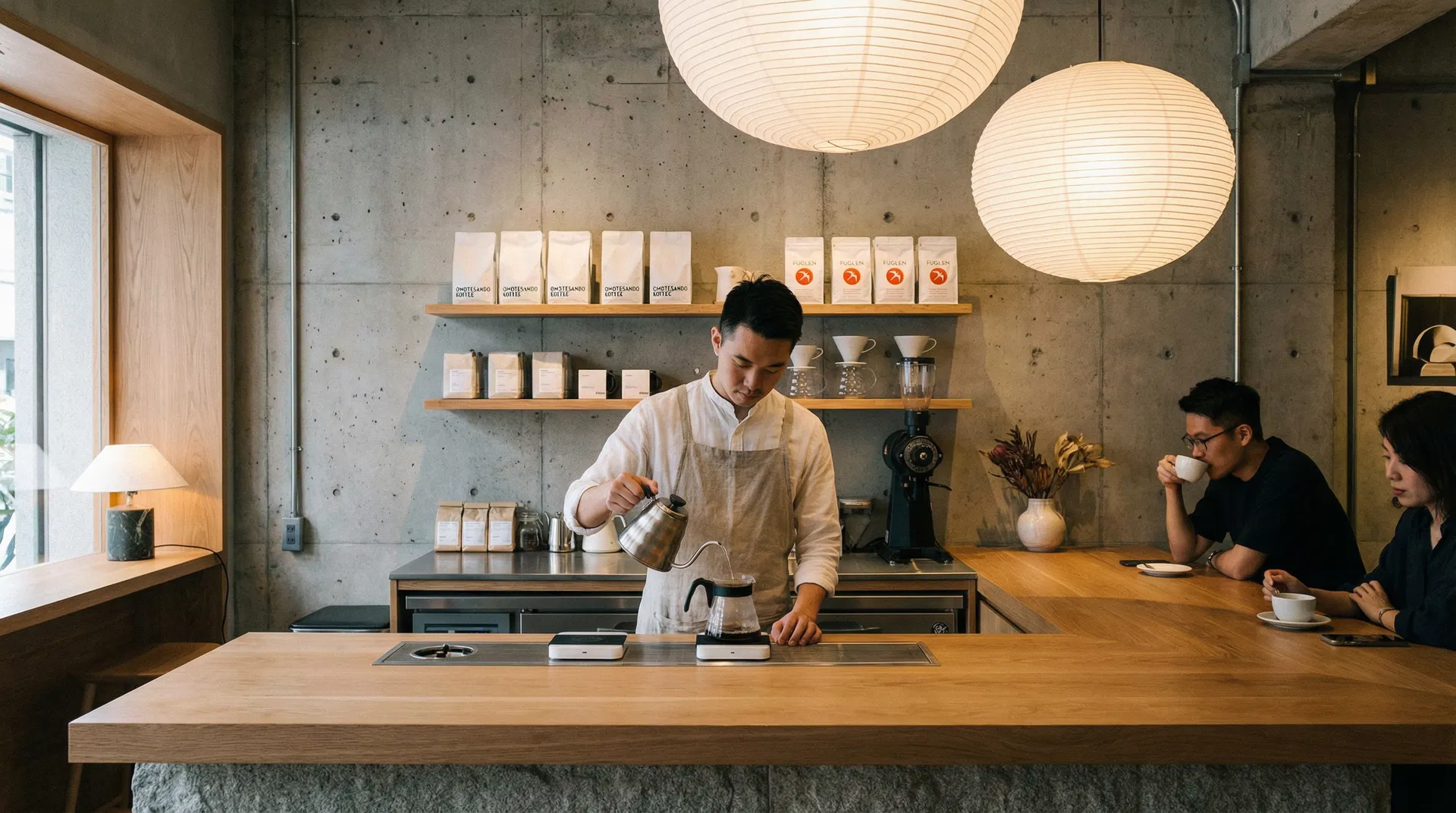 Hong Kong specialty cafe