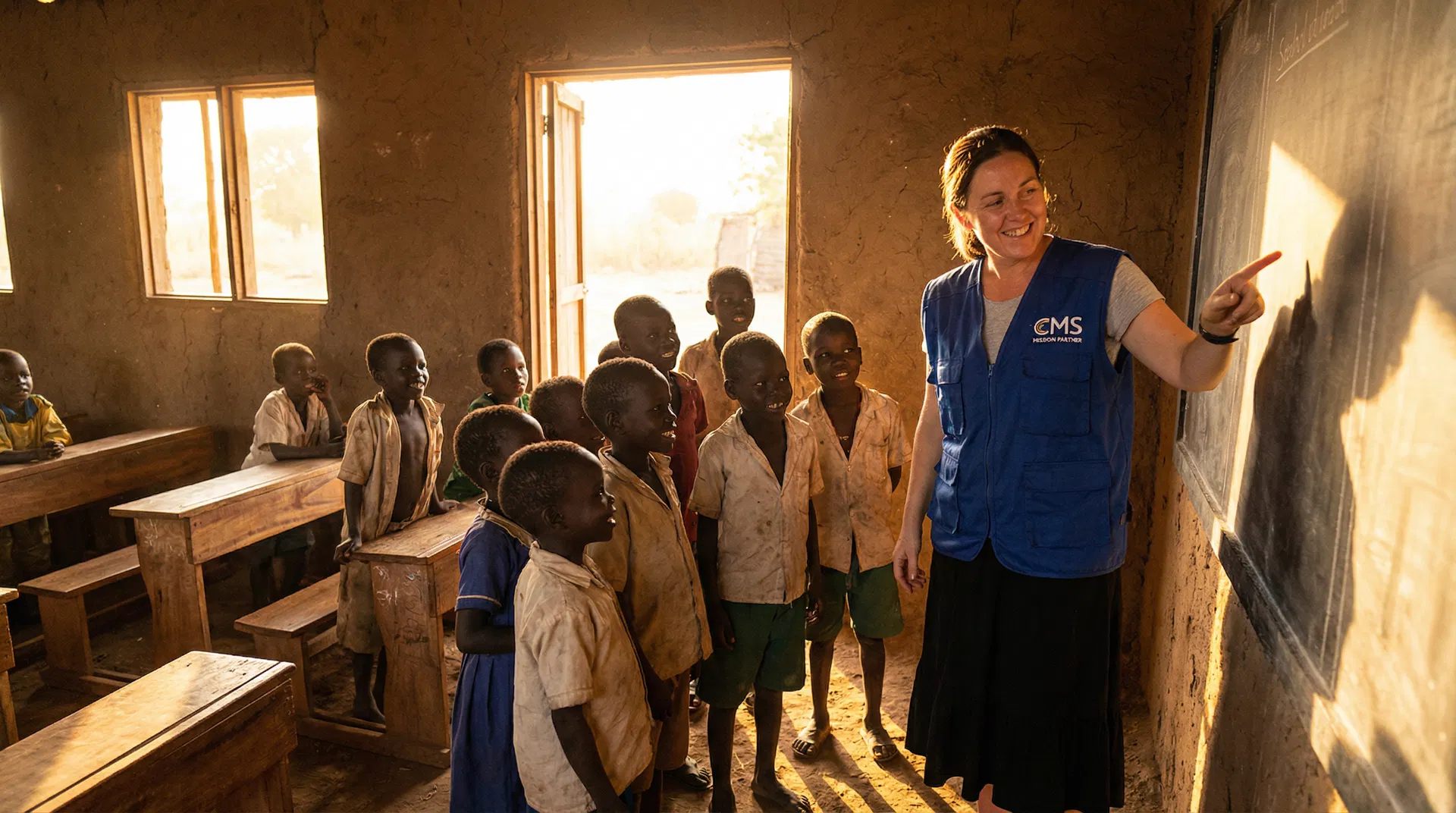 From Honduras to South Sudan: CMS Partners Share Stories of Hope from the Edges
