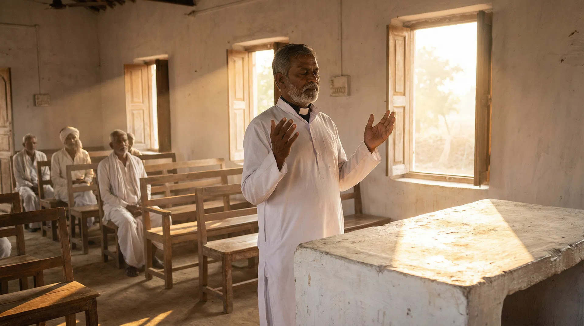 Indian Pastor Beaten as Police Stand Aside — Release International Reports Escalating Hindu Nationalist Violence