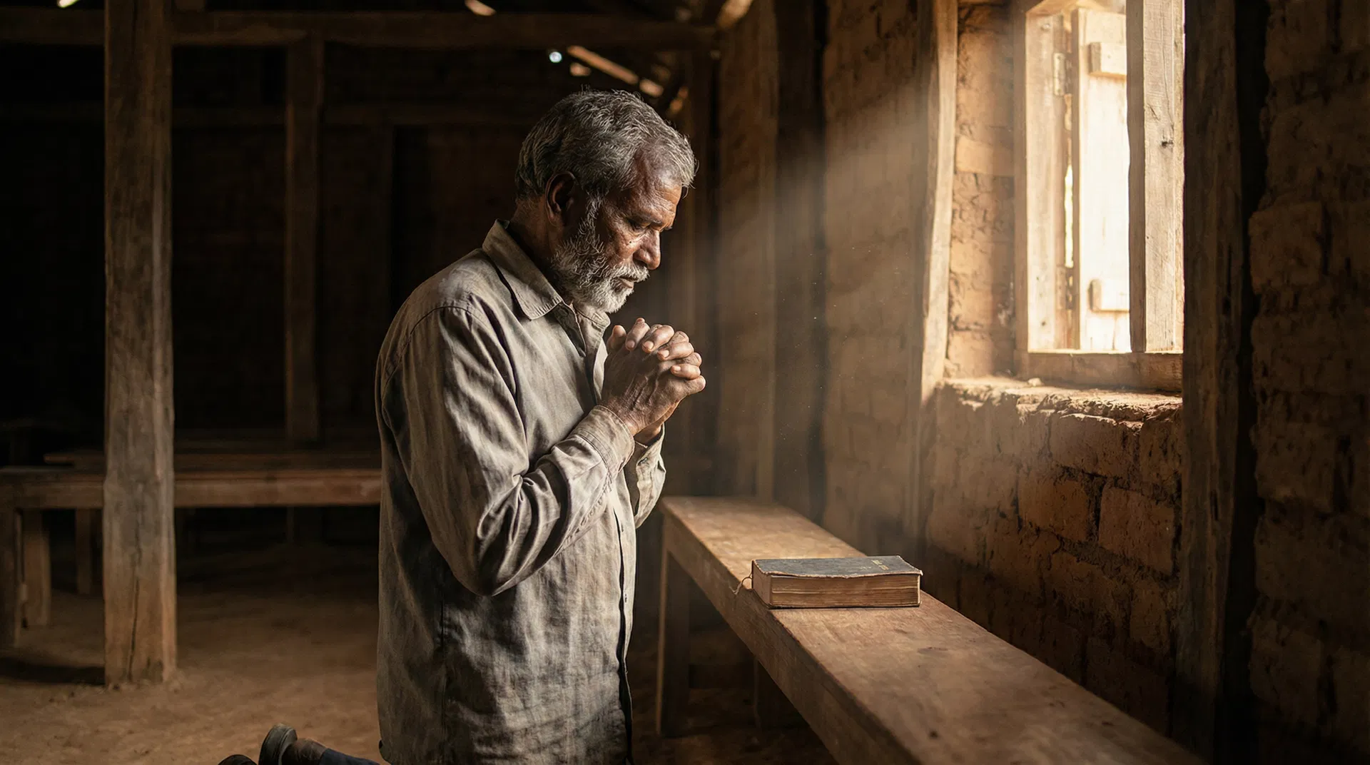 Candles lit in prayer for persecuted Christians in India
