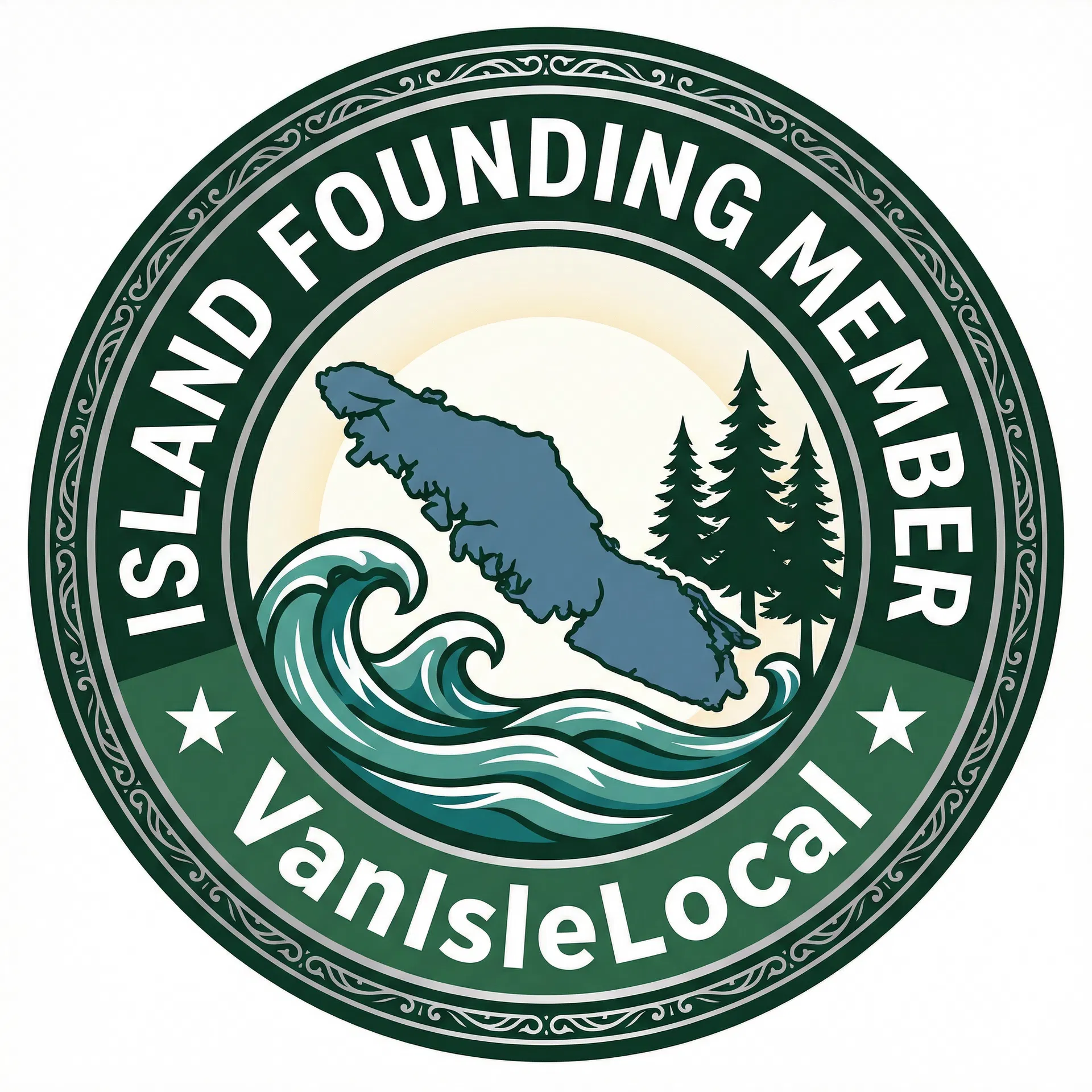 Island Founding Member