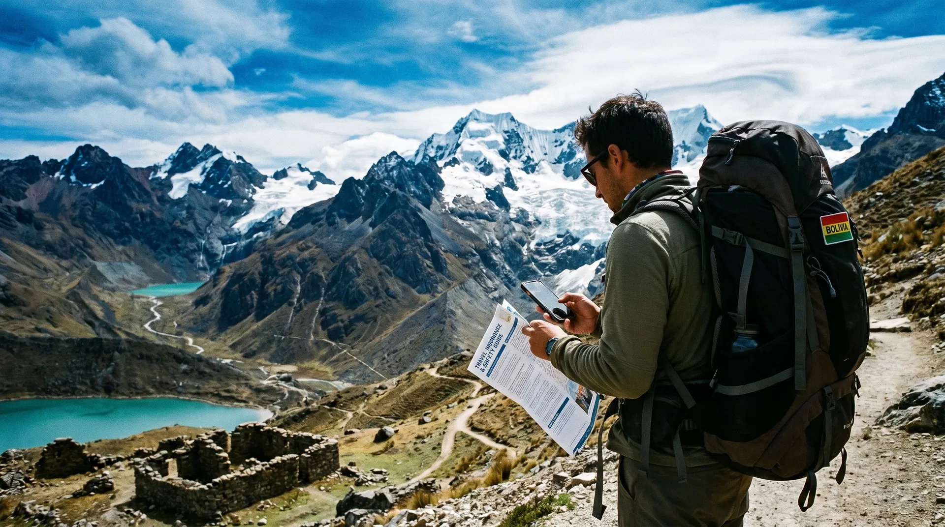 Bolivia Travel Insurance: Which one do you really need?