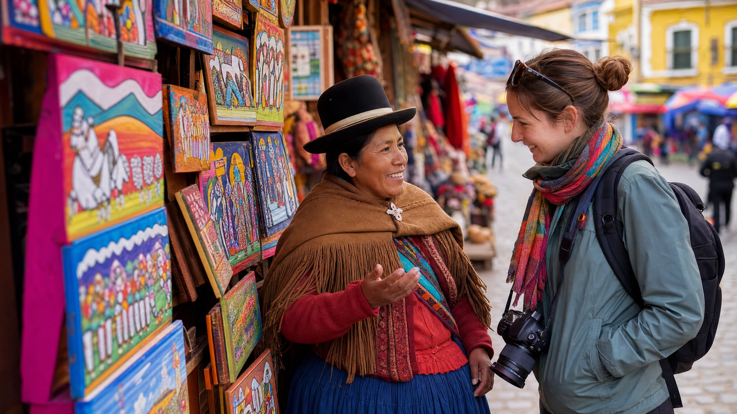 Bolivia Languages: Spanish, Quechua & Aymara – Traveling Without Language Skills
