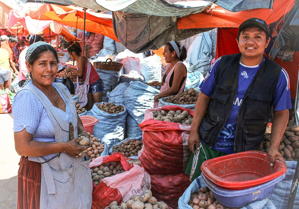 City tour Santa Cruz