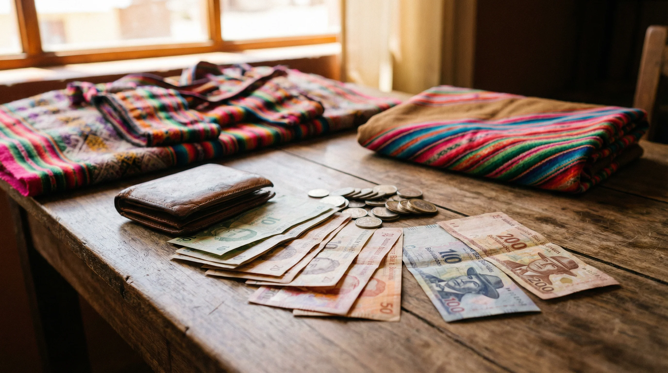 Bolivia travel costs: How much does a vacation in Bolivia cost?