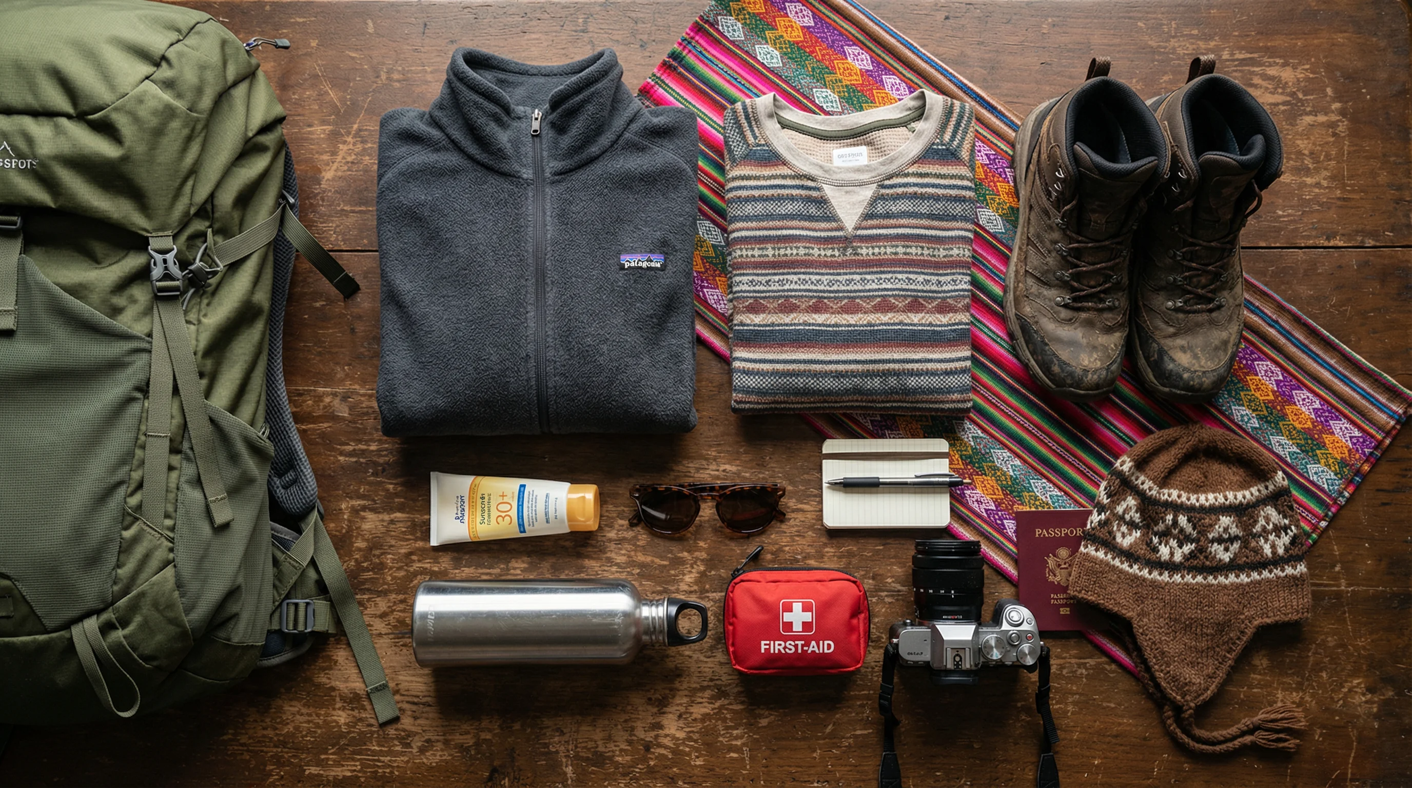 Bolivia packing list: What you really need for Bolivia
