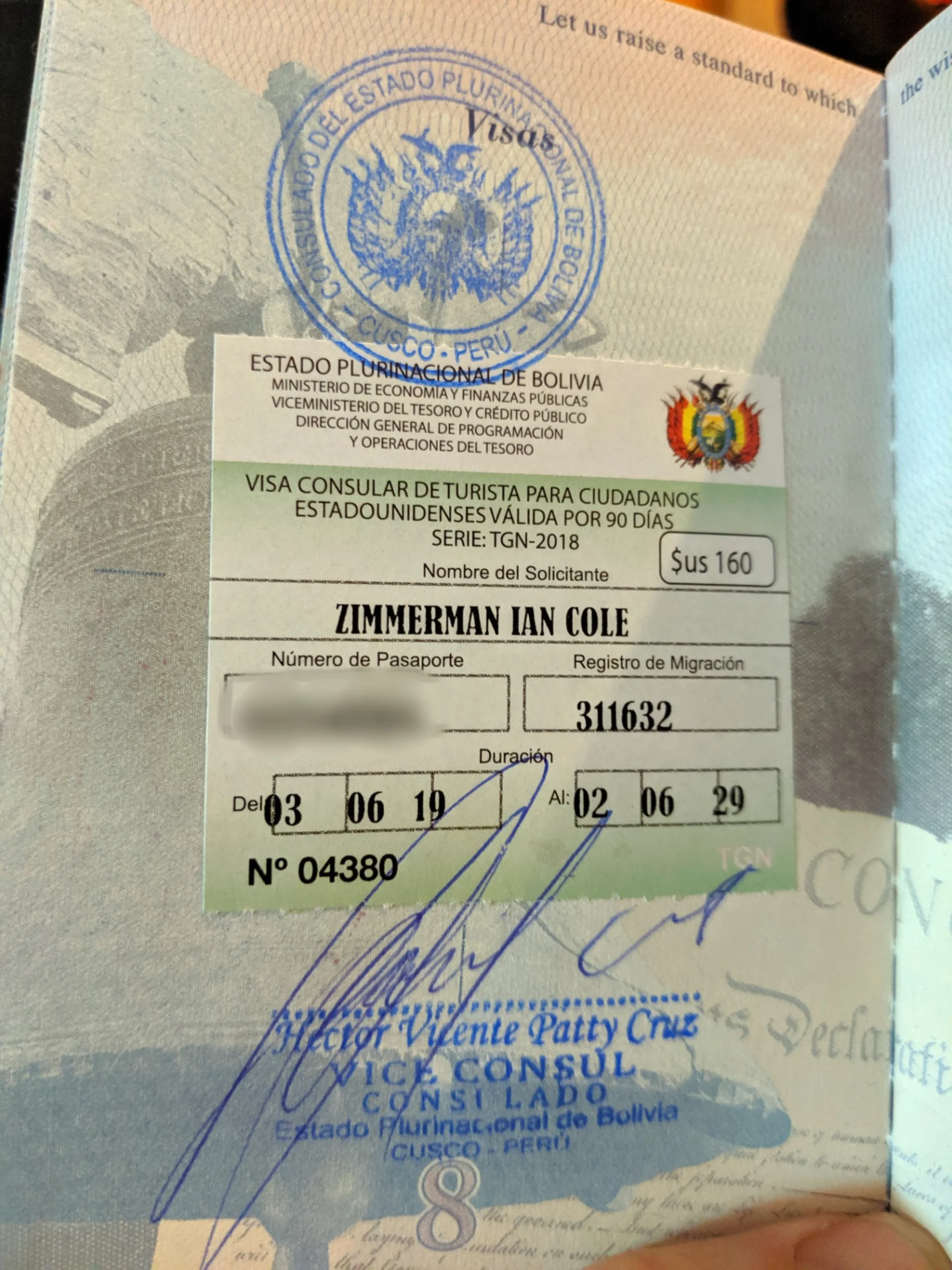 Bolivia visa: Everything you need to know about entry, stay and visa extension 2026