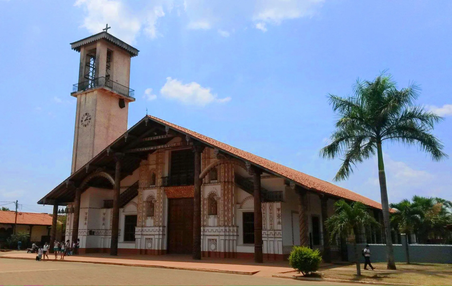 Route 2: Jesuit Route / Chiquitanía