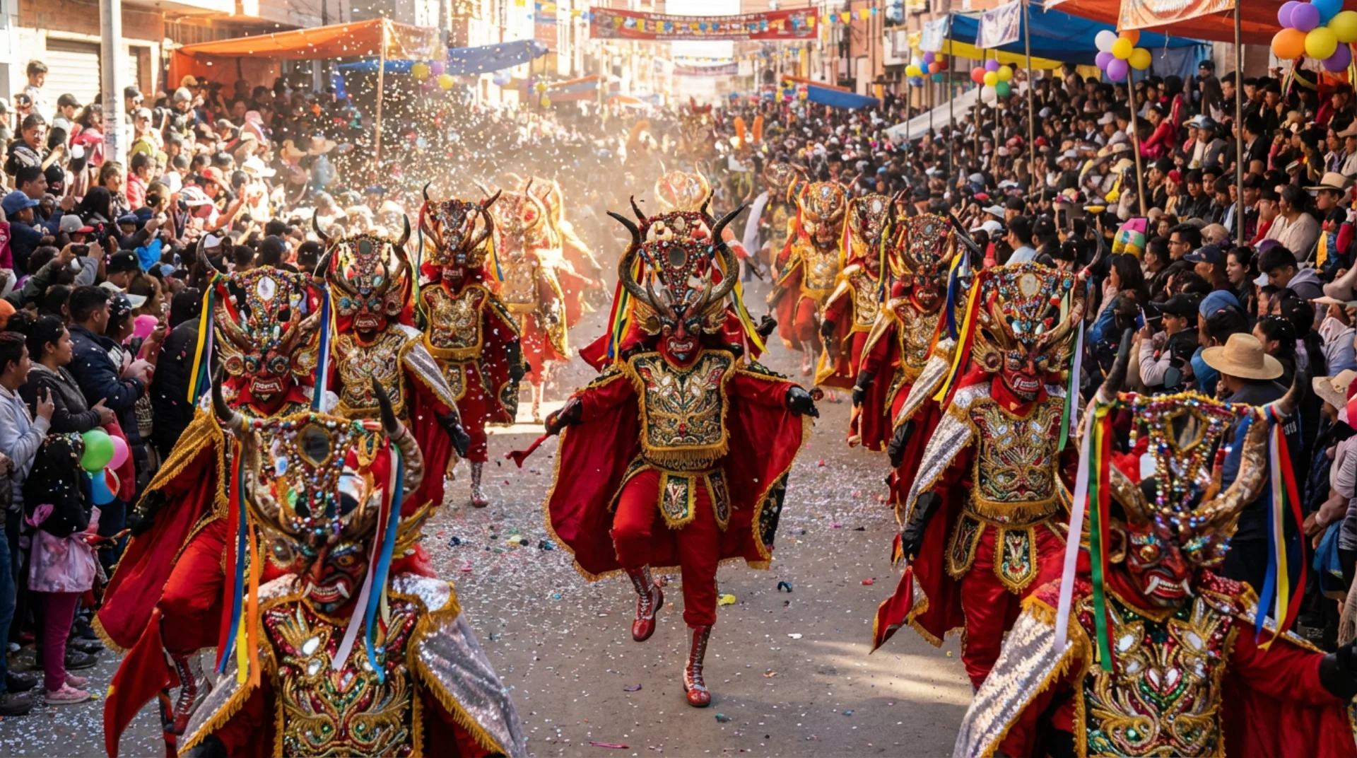Oruro Carnival 2026: Experience South America's most spectacular festival