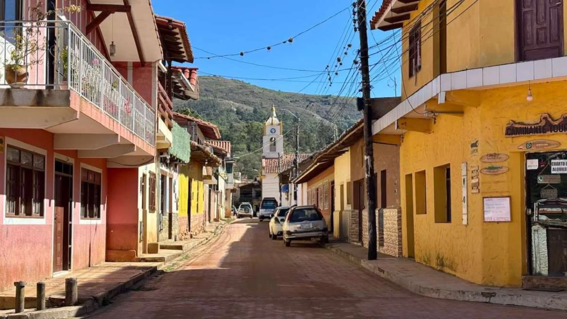 Samaipata & surroundings (3-5 days)