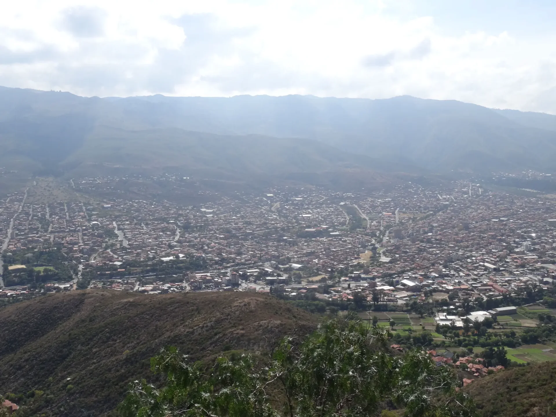 Cochabamba & Umgebung