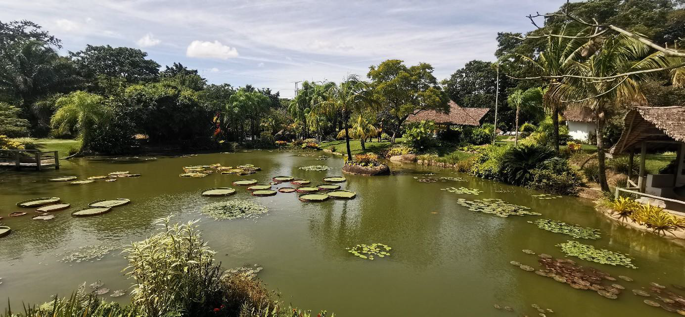 Ecoparque La Rinconada