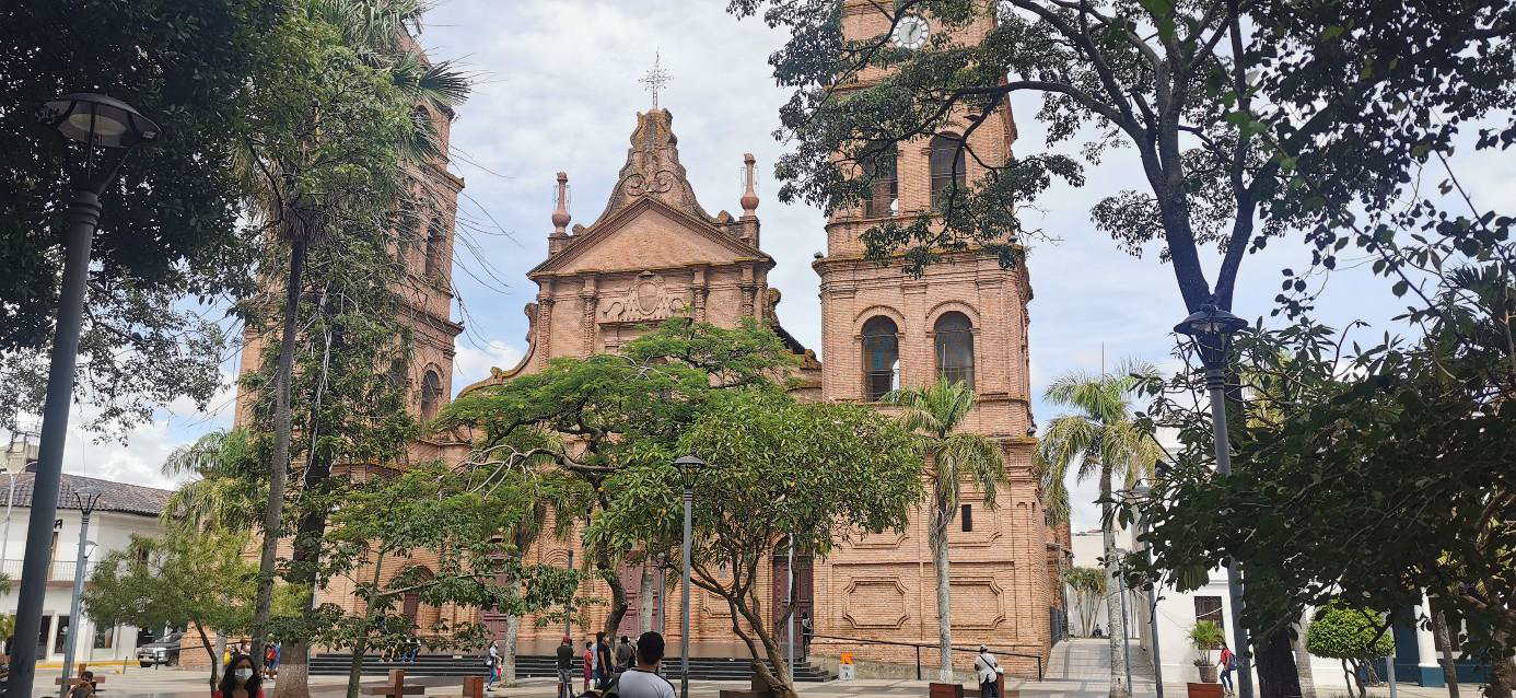 Stadttour Santa Cruz