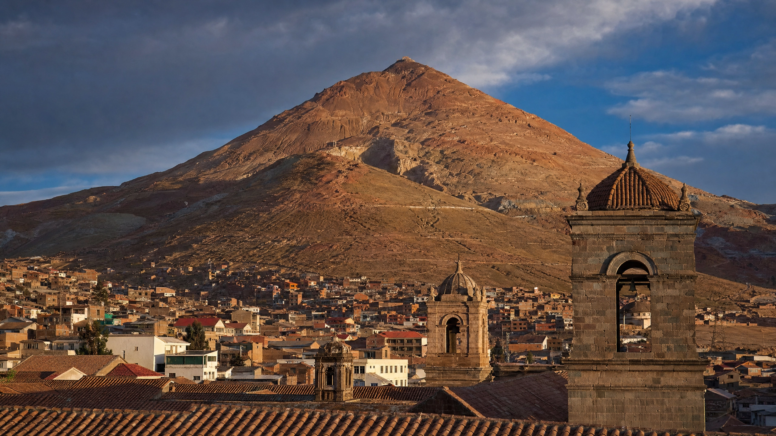 Potosí Bolivia: The legendary silver city at 4,090m [2026 Guide]