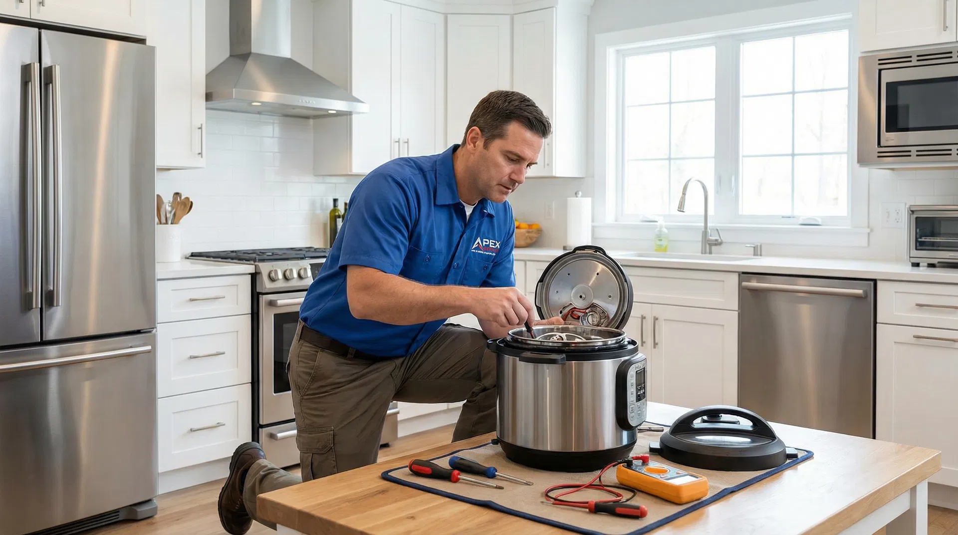 Conserto de Panela Elétrica