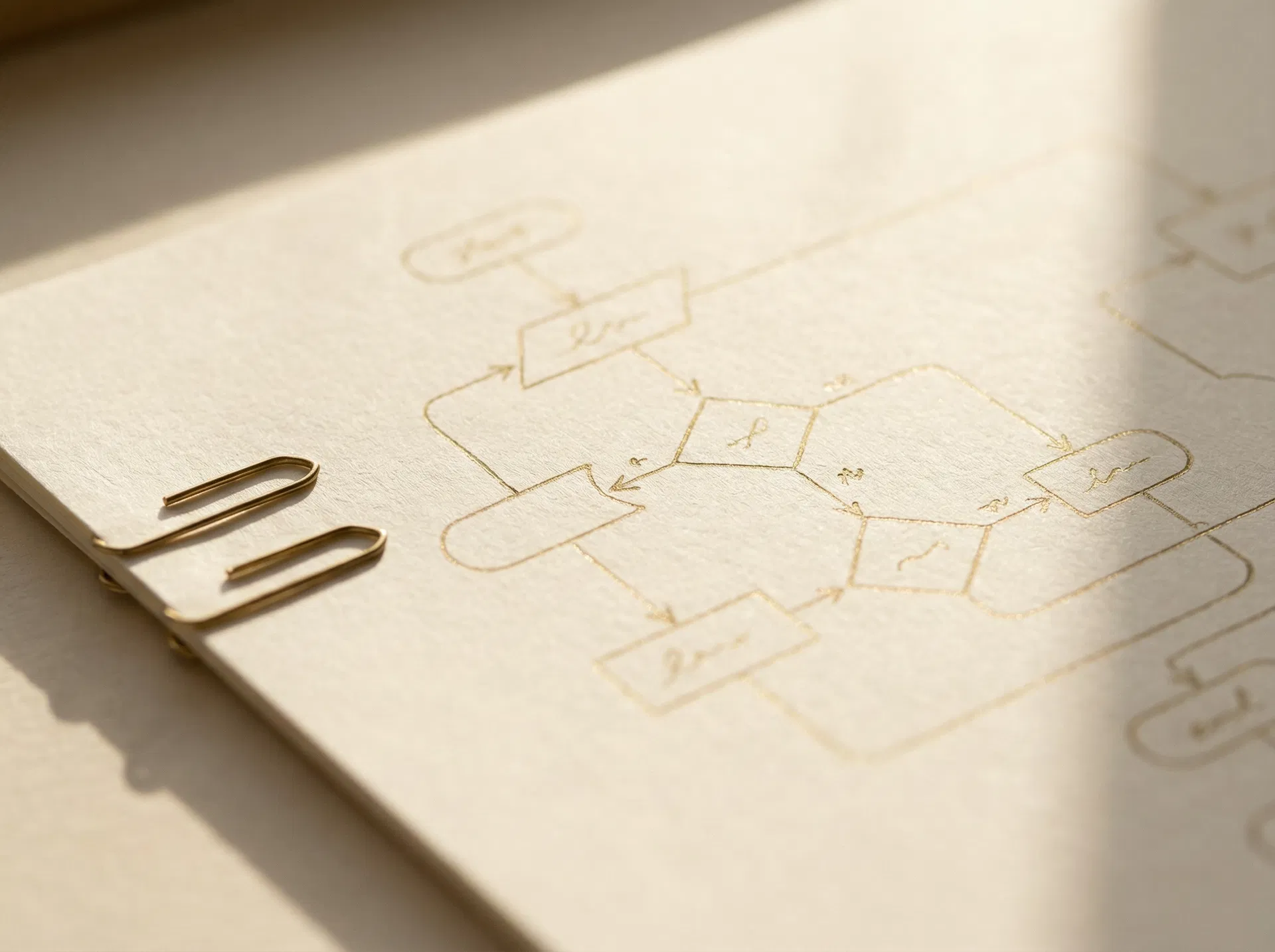 Operations Clarity Audit — process mapping and strategic analysis