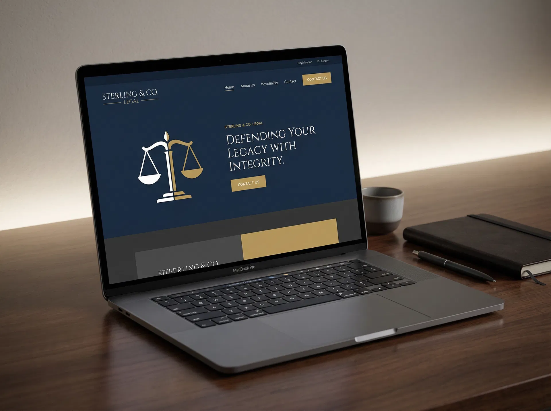 Sterling & Co. Legal