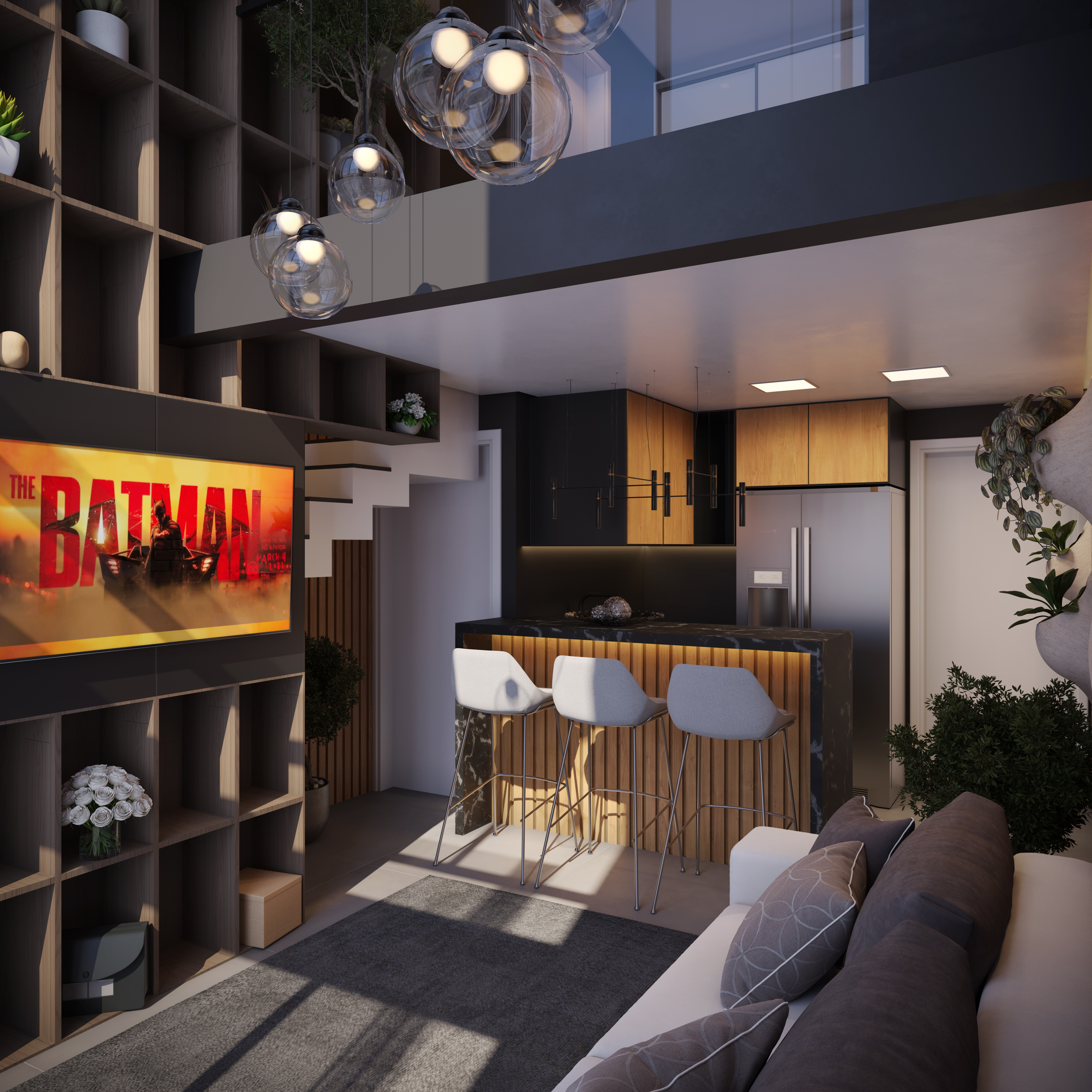 Manhattan Lofts 2