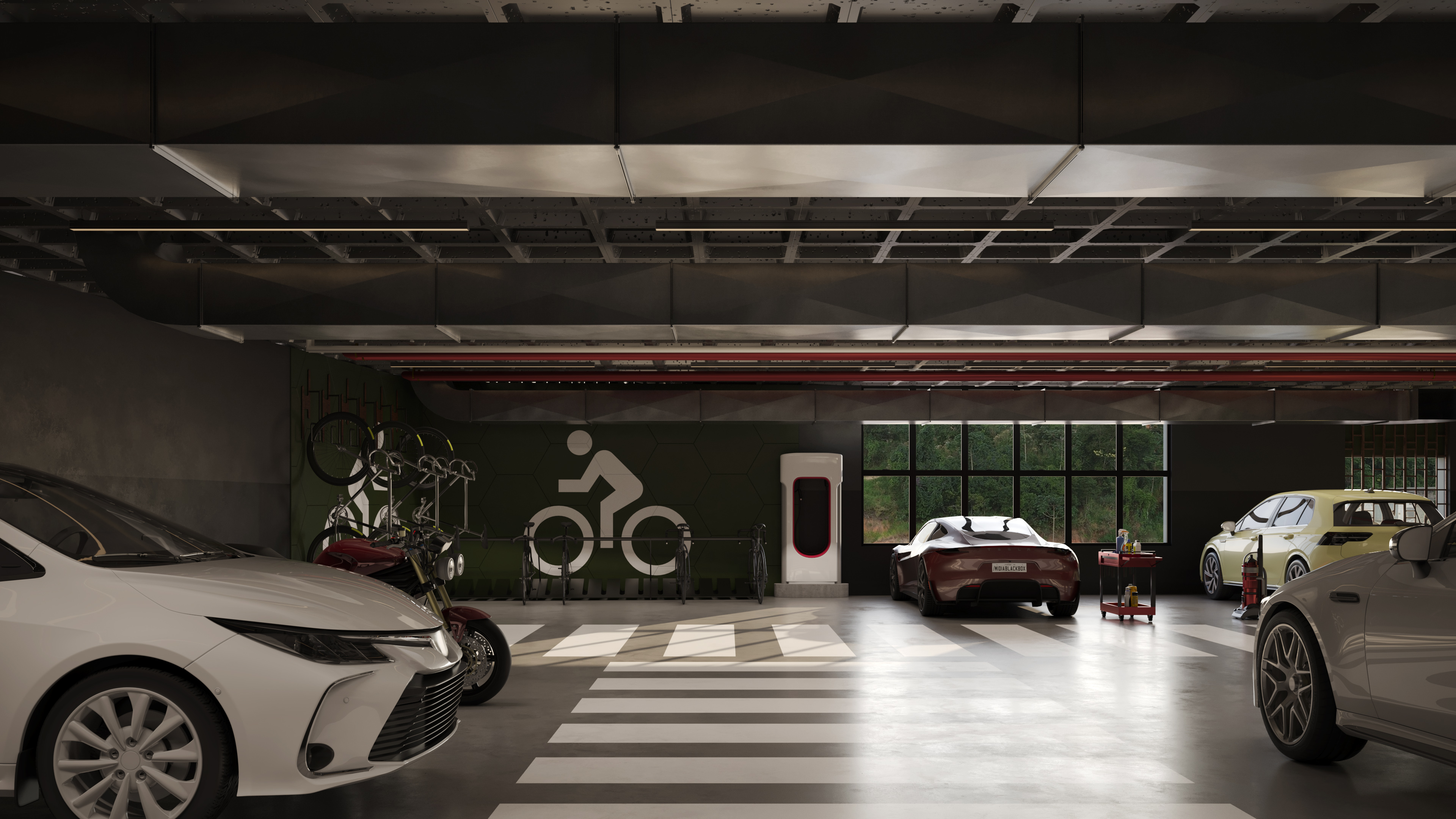 Bike e Car